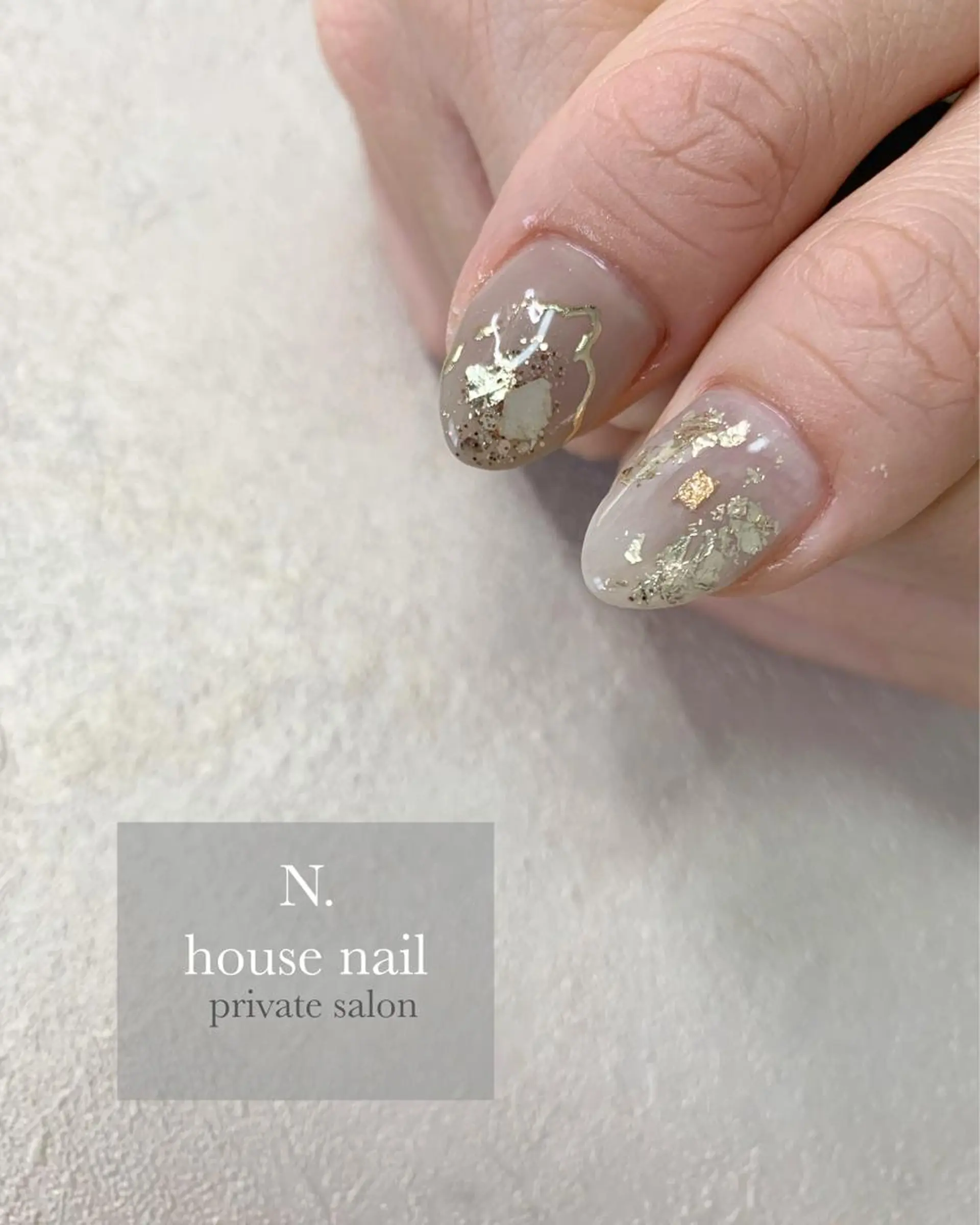 ネイル N.house nailのネイルデザイン