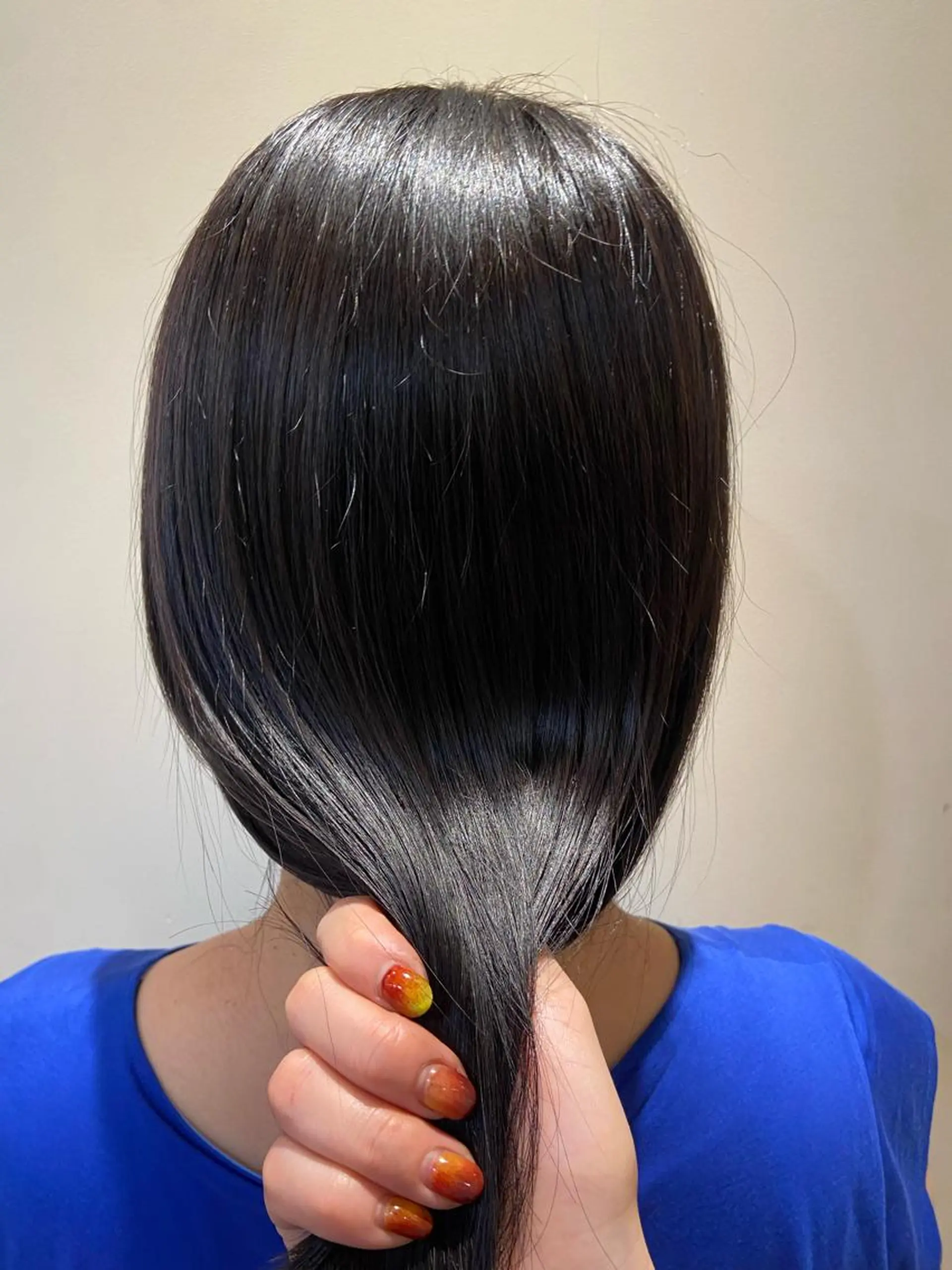 ミディアム ヘアカラー トリートメント ♥yelm ユウナ♥のヘアスタイル