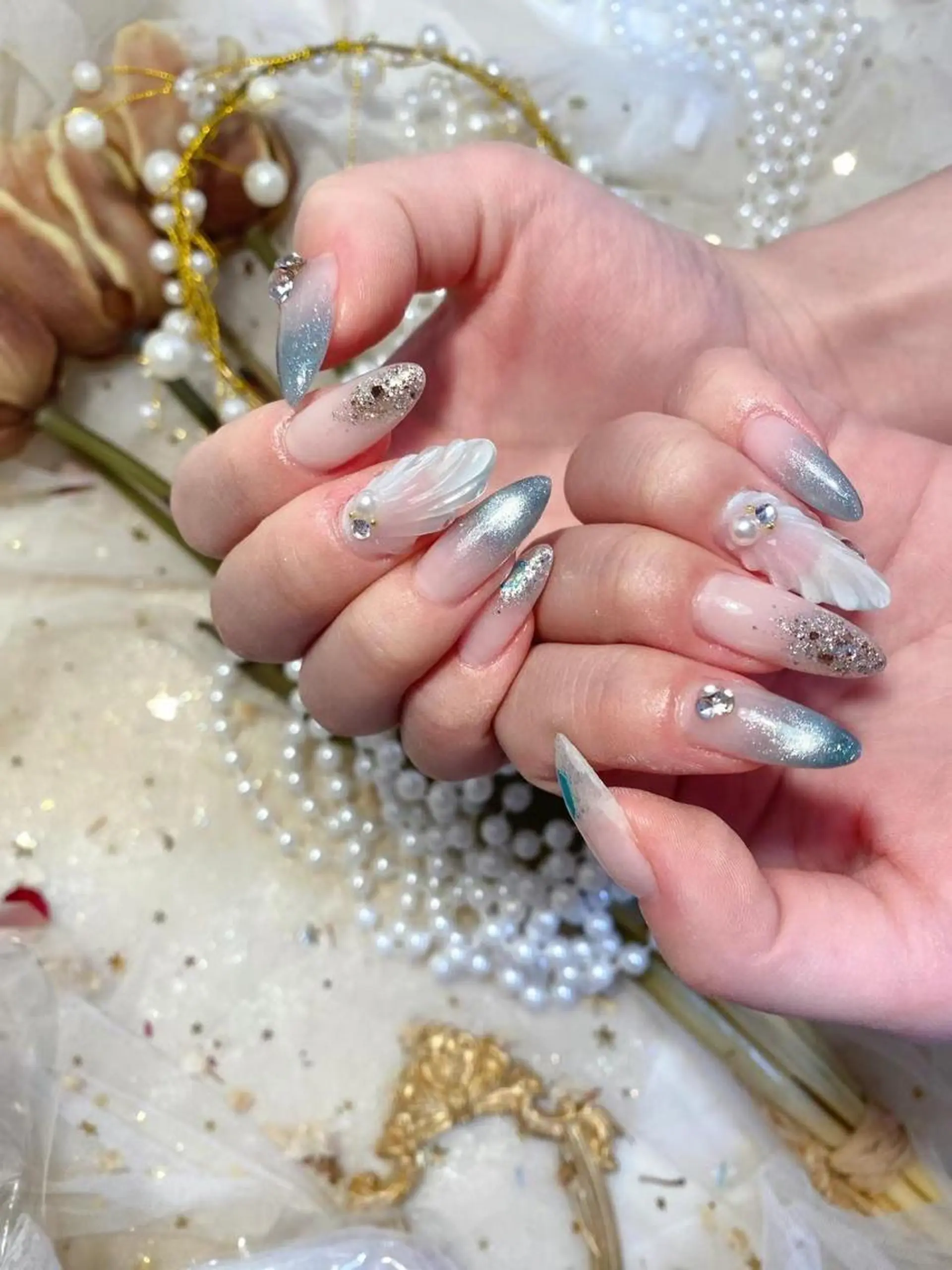 ネイル Babarla Nailのネイルデザイン