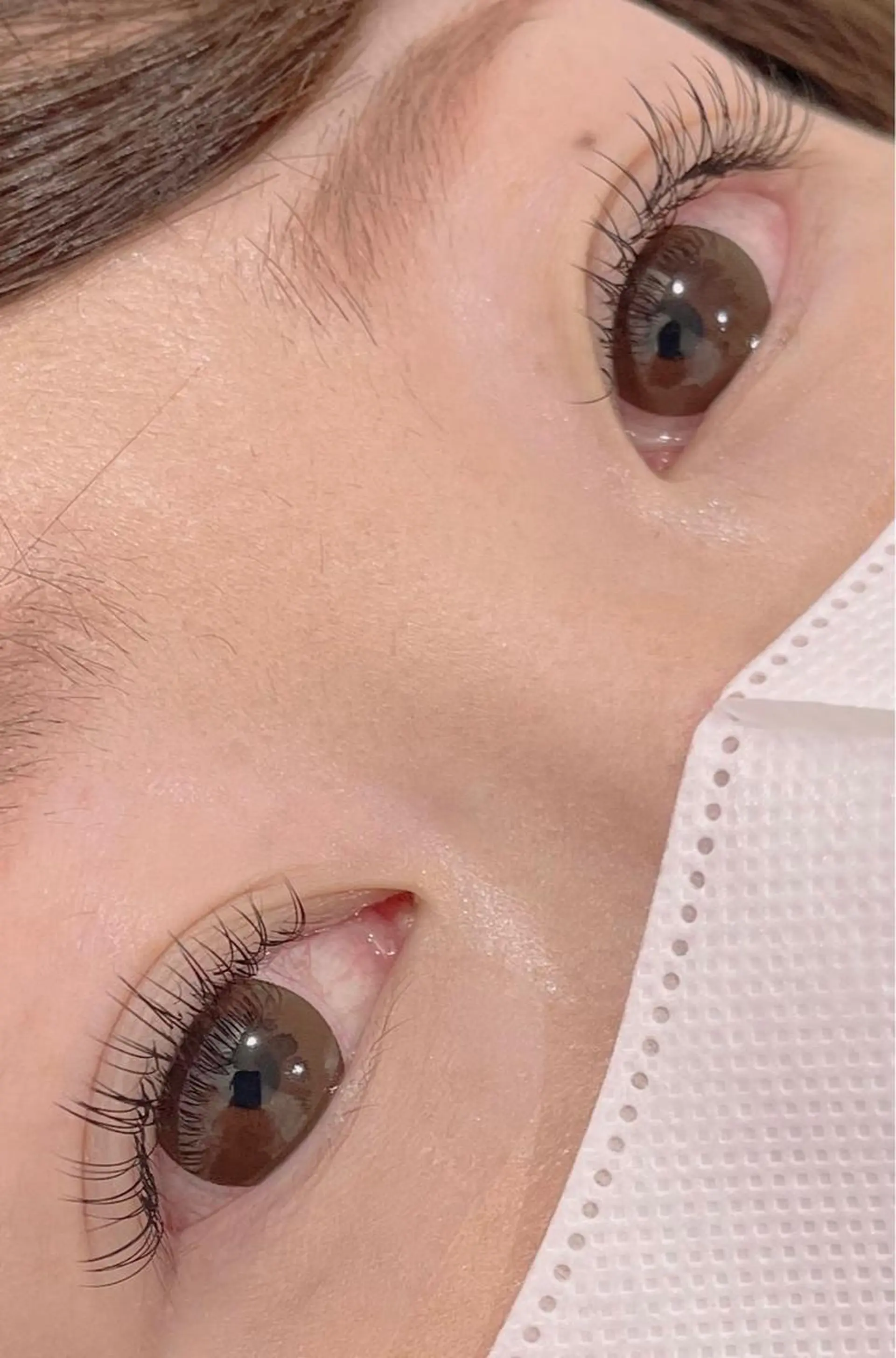 マツエク・マツパ eyelash salon　TOKIのマツエク・マツパデザイン