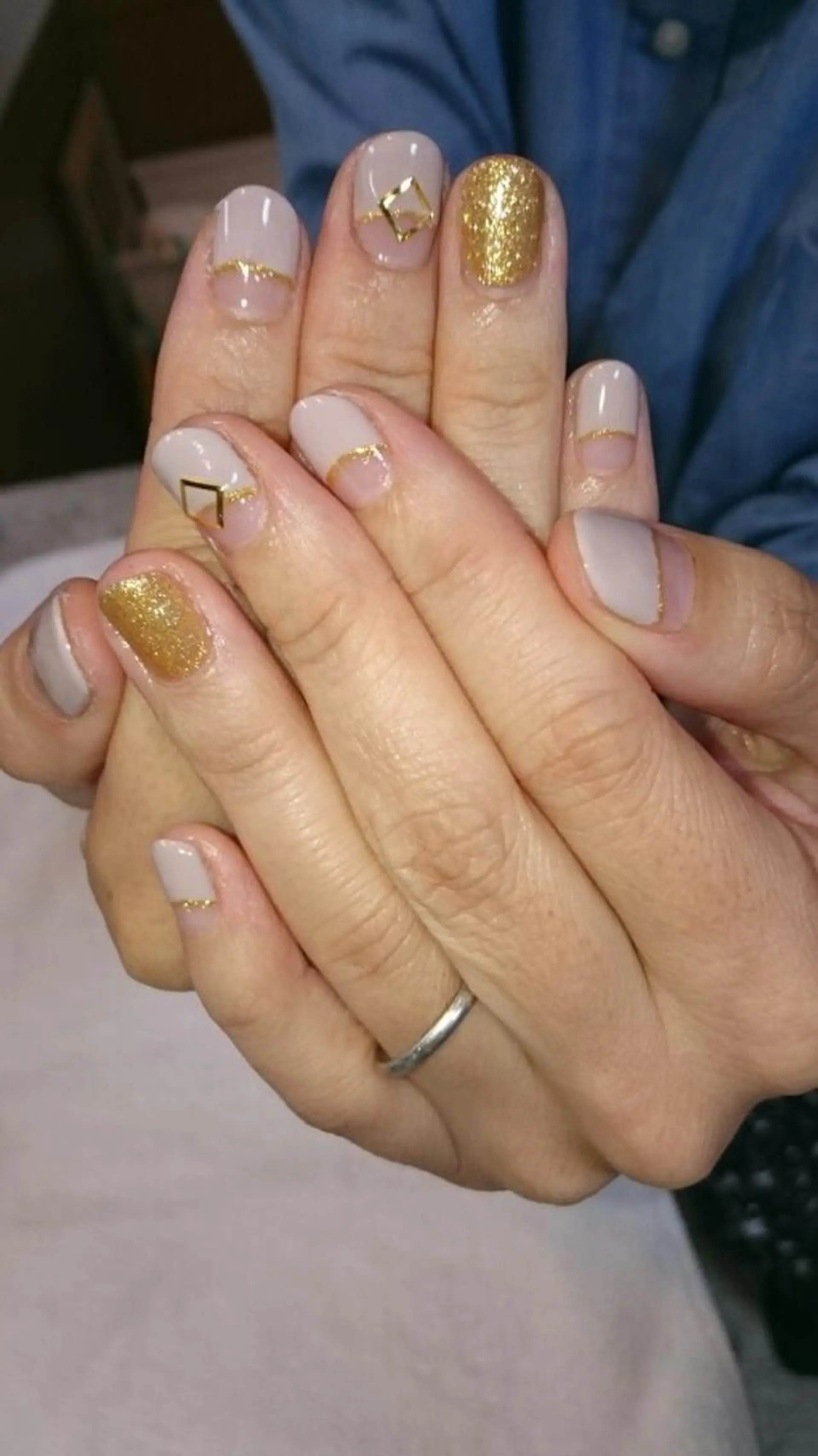 ネイル 柴崎 美幸のネイルデザイン