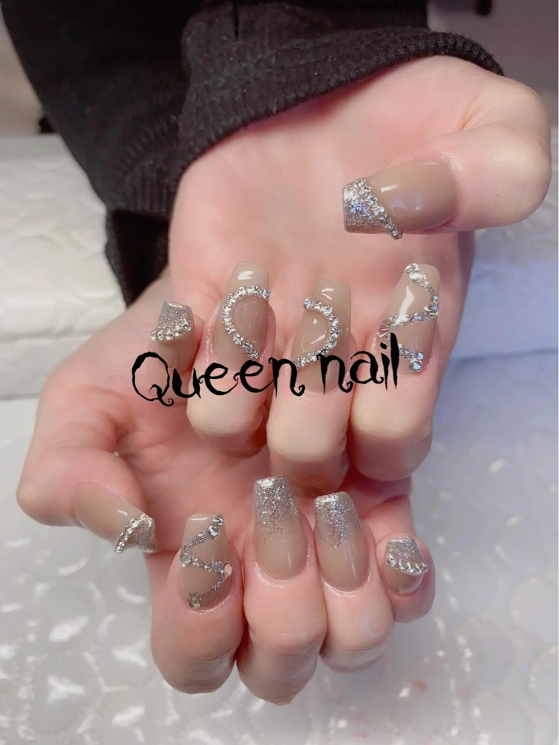 ネイル Queen 上野のネイルデザイン