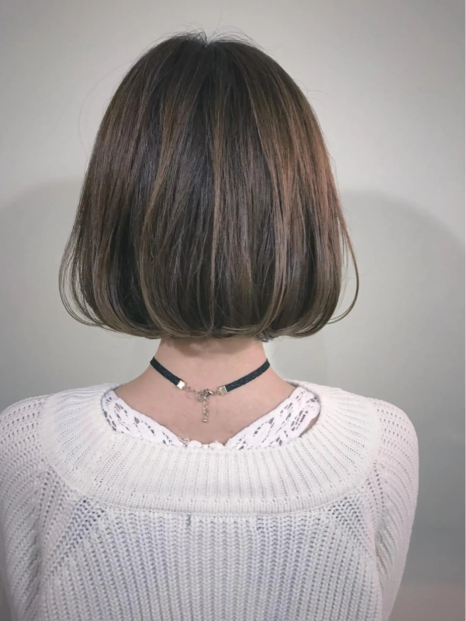 ショート カラー アイブロウ 渋谷パーソナルカラー 診断🌈✨井上のその他イメージ