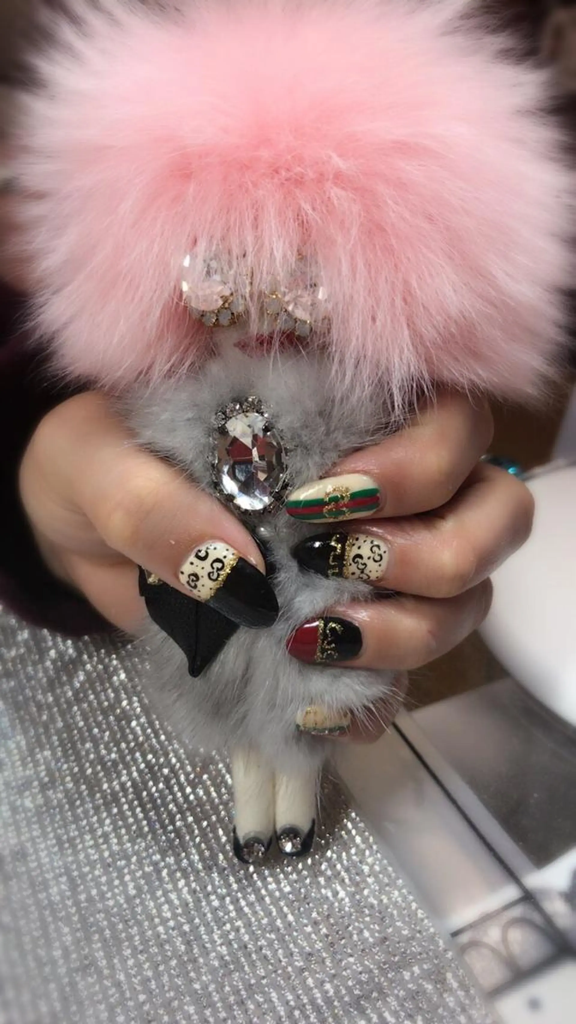 ネイル 佐藤 澄江のネイルデザイン