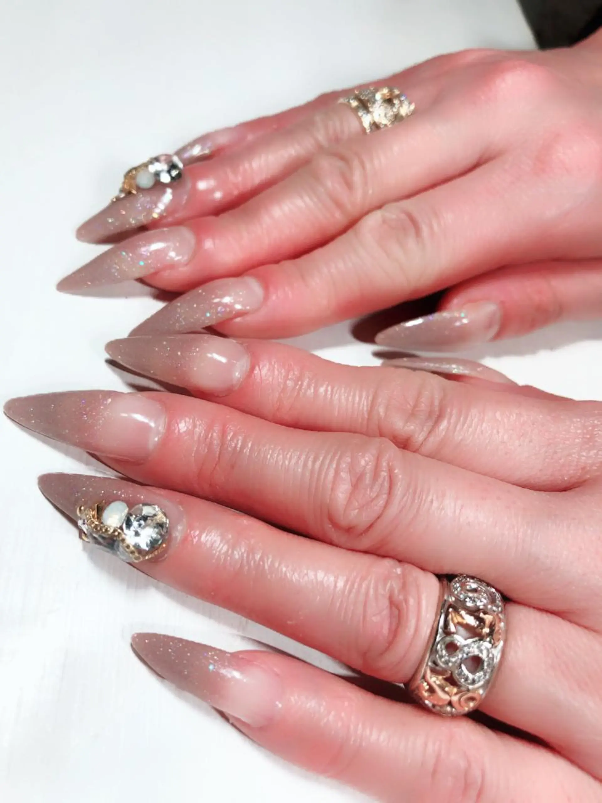 ネイル ハンドネイル atelier la vita所属・lavita. mimuraのネイルデザイン