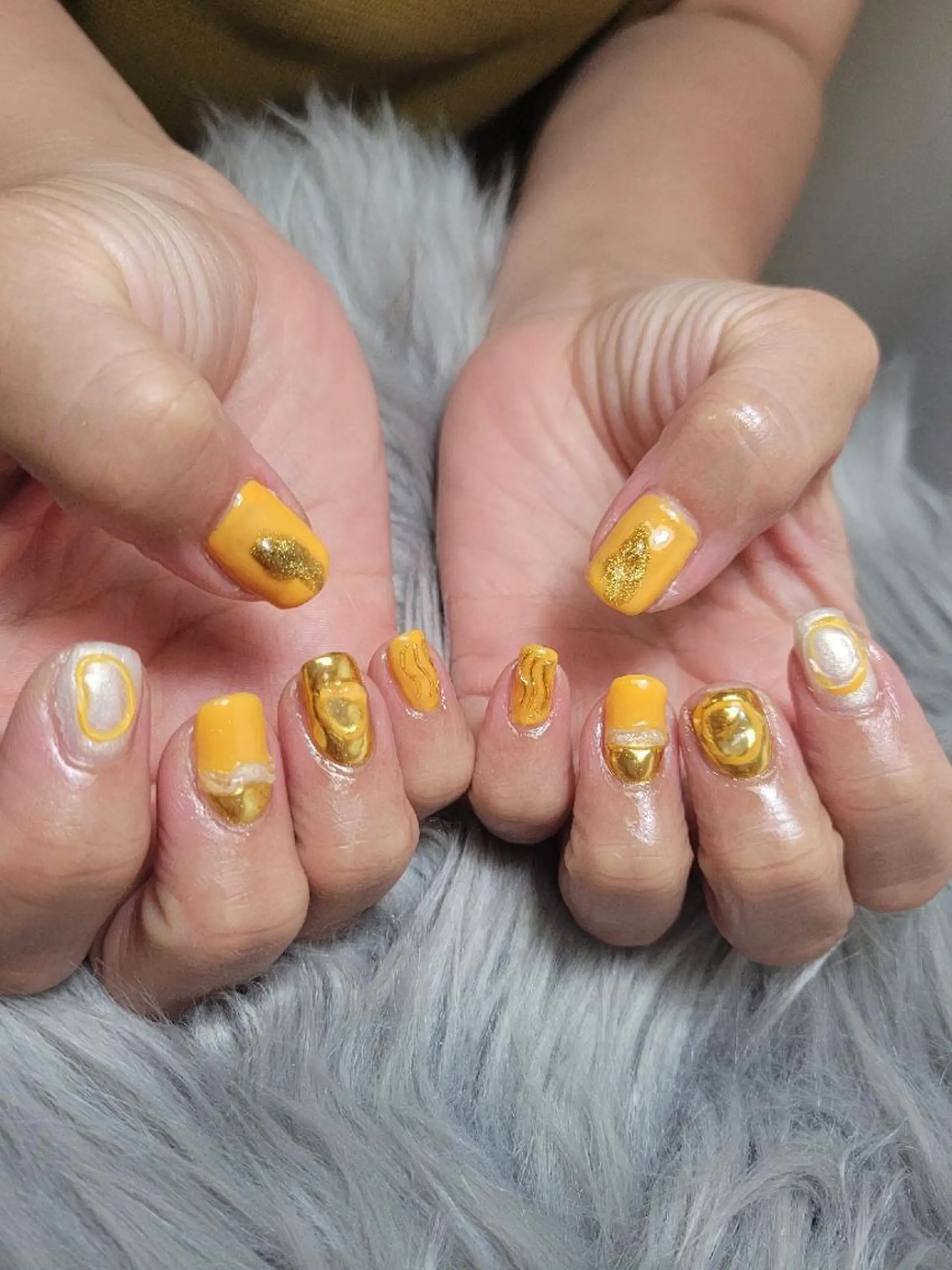 ネイル nailsalon petitemodeのネイルデザイン