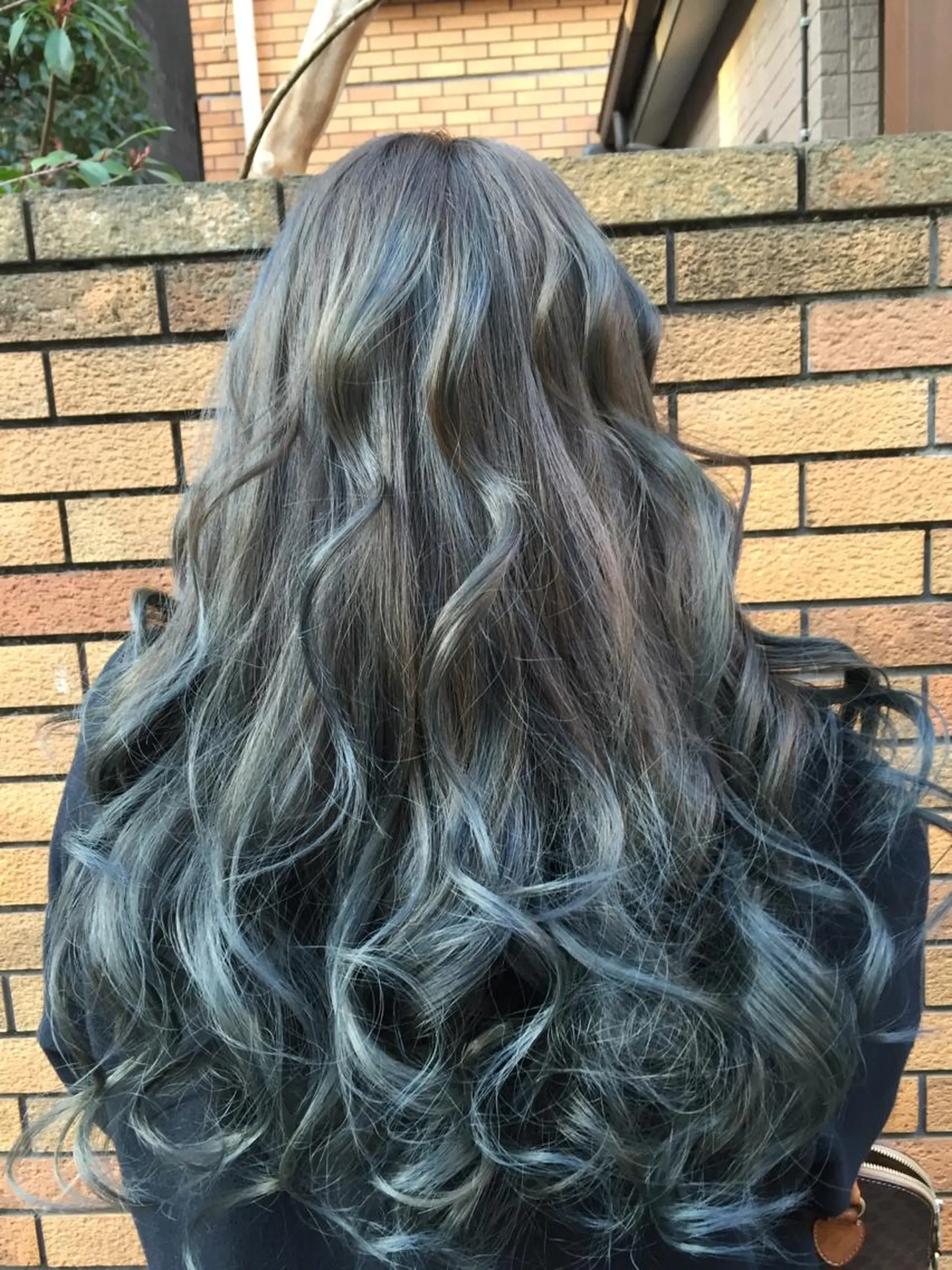 ショート ミディアム セミロング ロング カラー 店長担当🌟 矢吹ガブリエル🌟のヘアスタイル