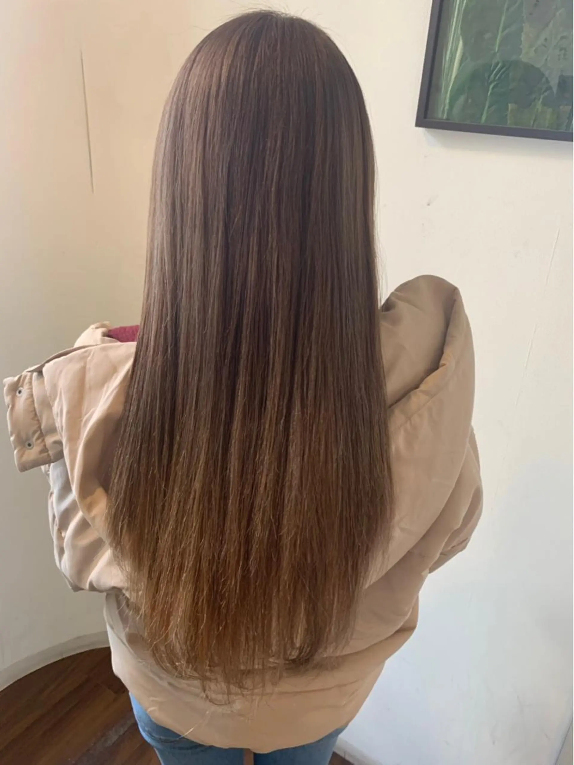 ロング ママ美容師まつげ 🤍まき🤍のマツエク・マツパデザイン