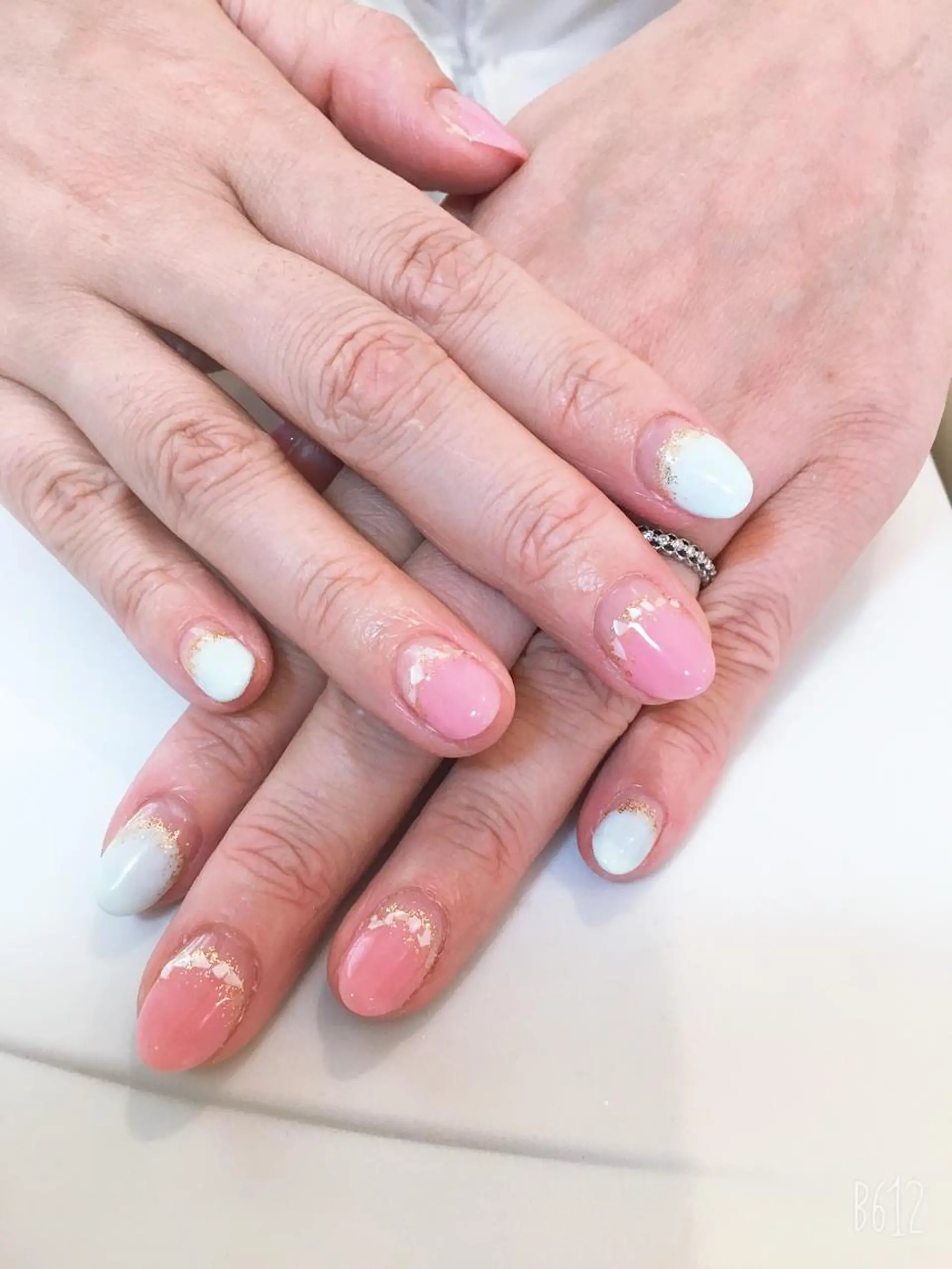 ネイル ハンドネイル nailsalon SIMB.のネイルデザイン