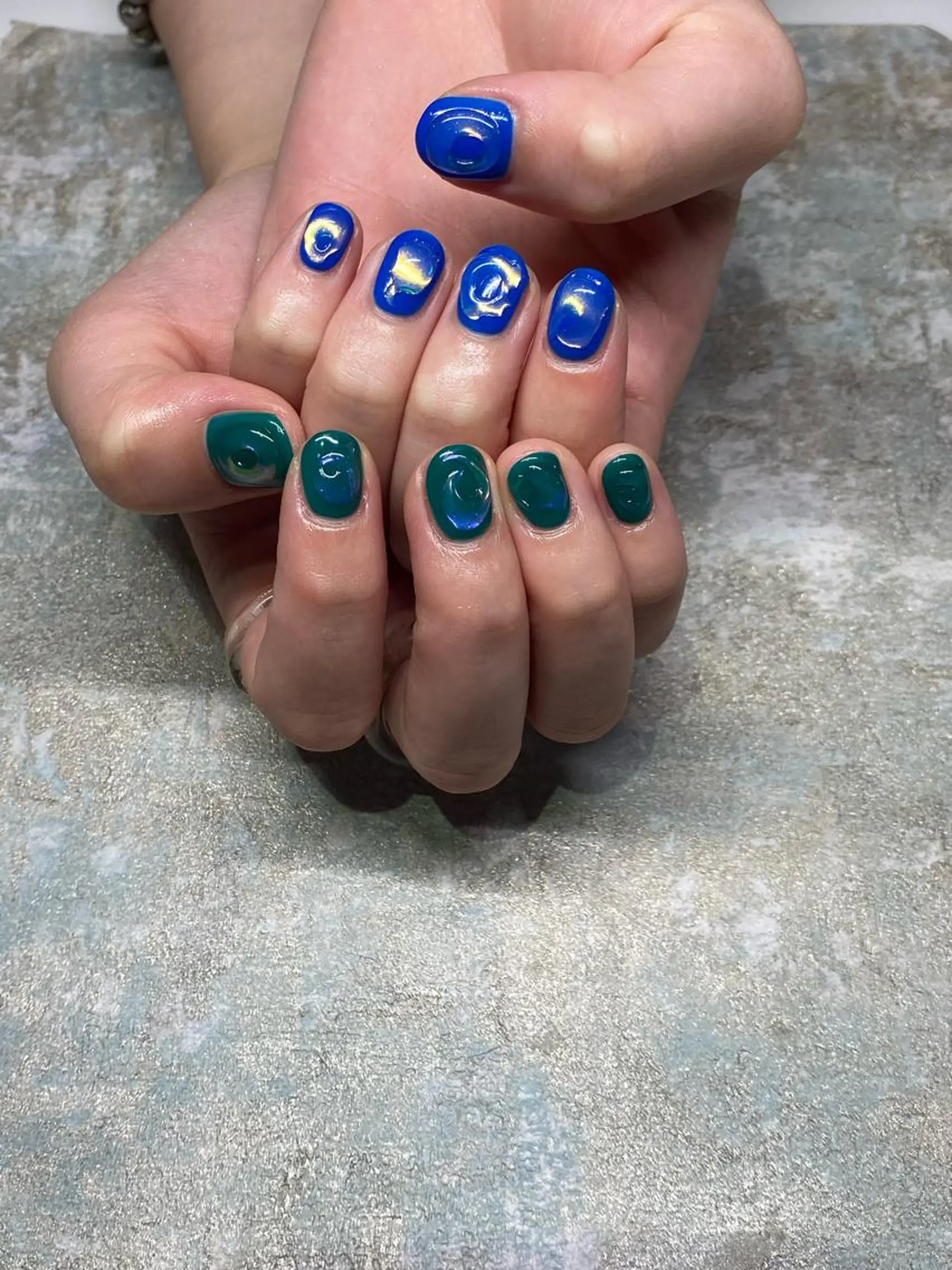 ネイル Ikarashi Mimuのネイルデザイン