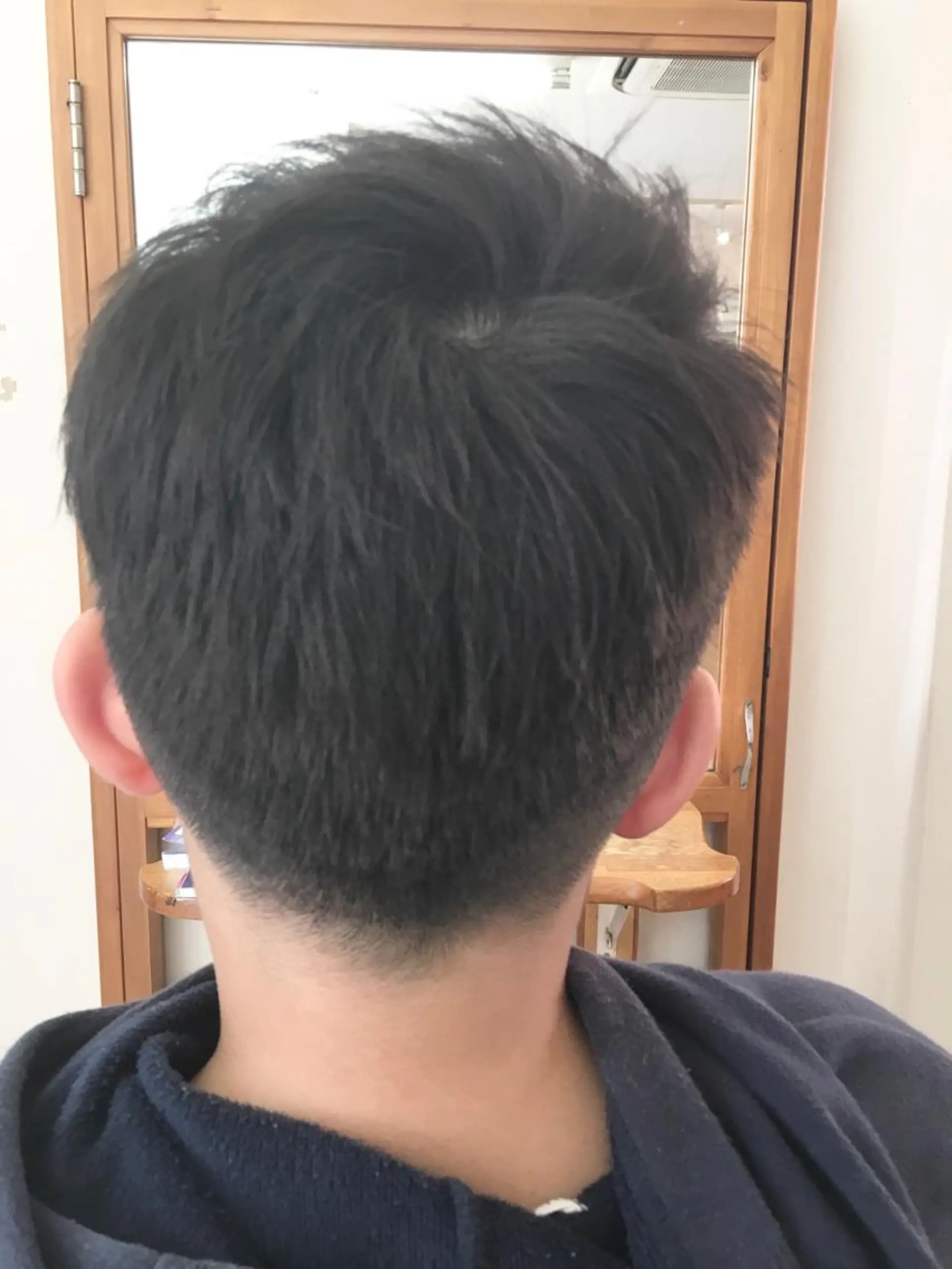 ショート フリーランス Ryu-nosukeのヘアスタイル