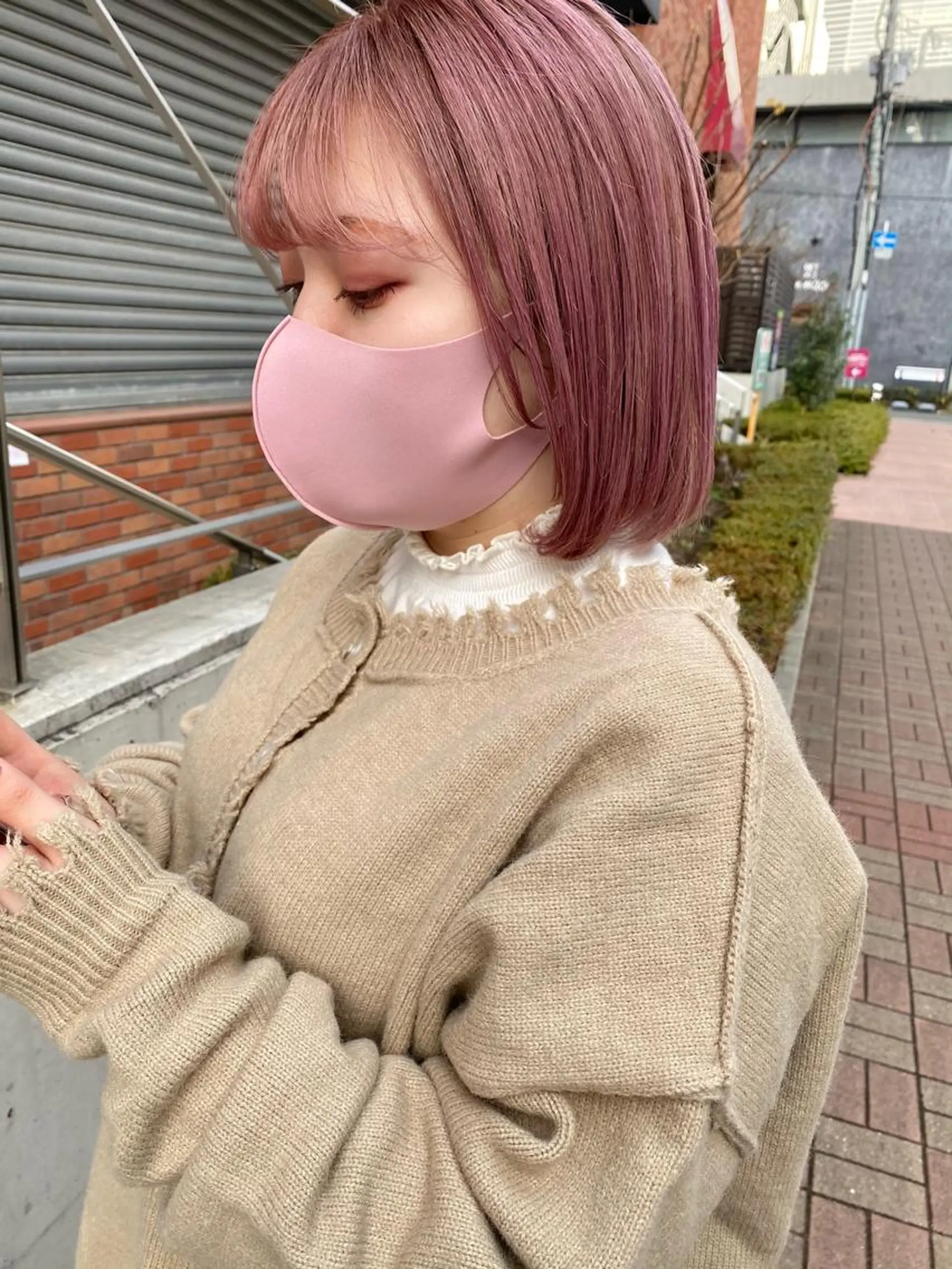 ショート ✨10000円以内で 叶う艶髪✨のヘアスタイル