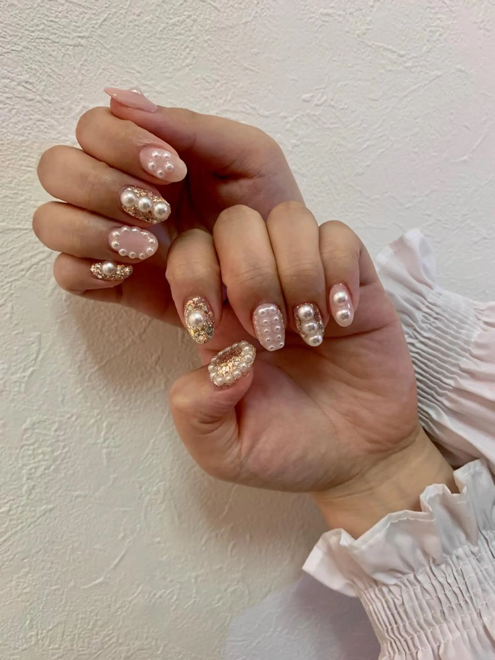 ネイル 12nail所属・大塚 彩沙のネイルデザイン