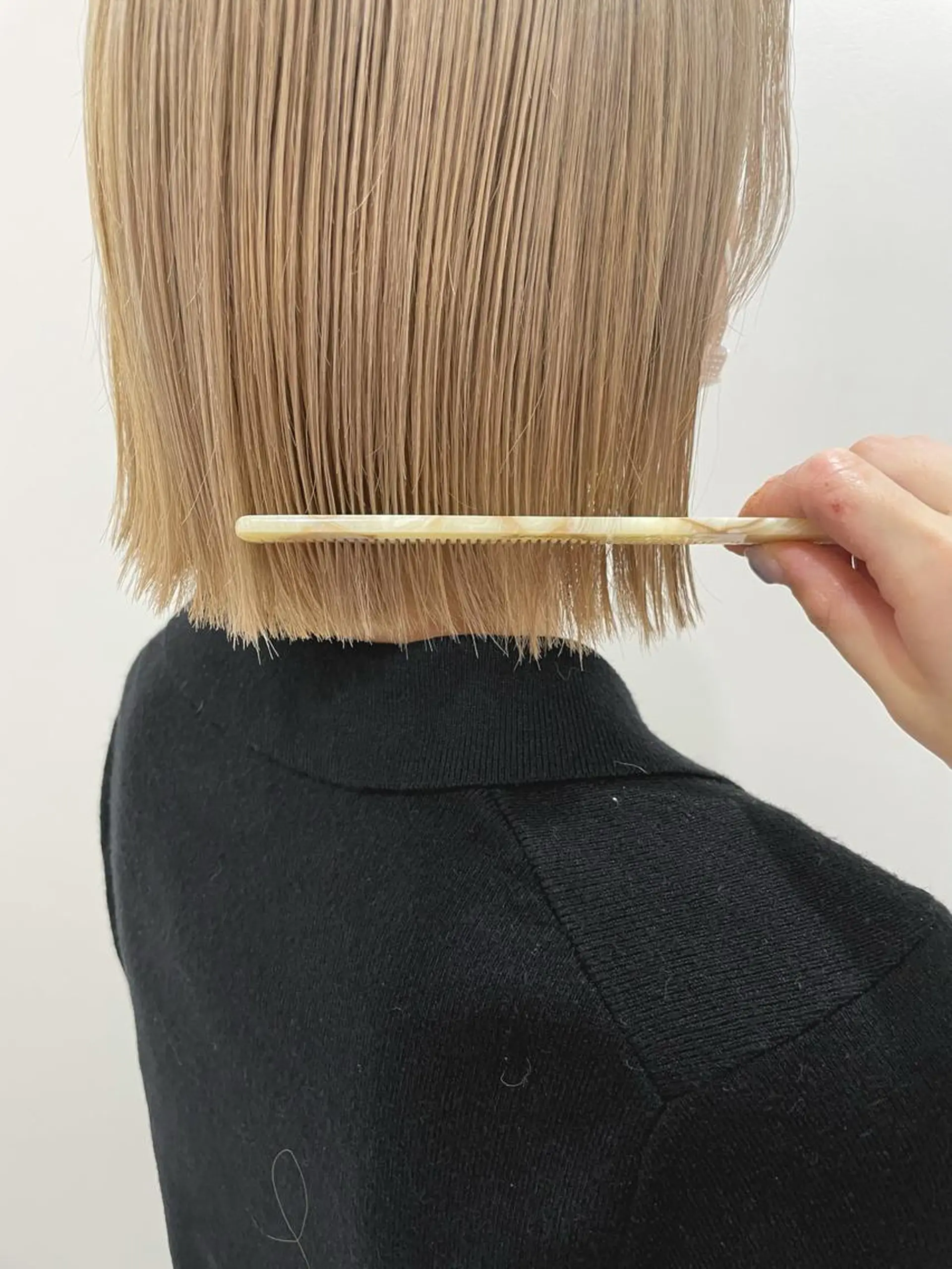 ショート カラー akane .のヘアスタイル