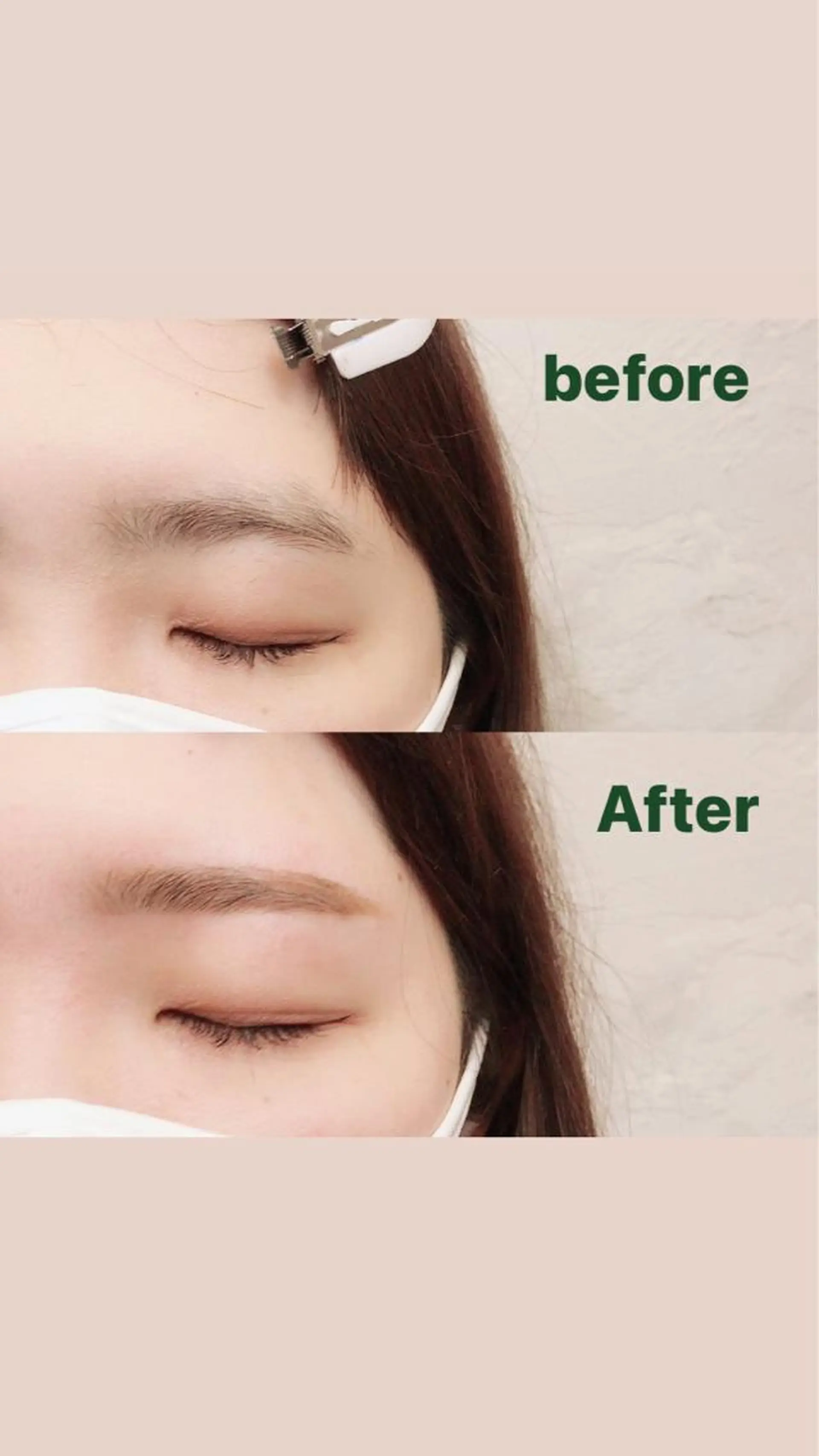 マツエク・マツパ 結婚式・ブライダル ワックス脱毛 眉カット その他(アイブロウ) ⭐️Eye＆Eyeblowsalon⭐️Dafne⭐️所属・Dafne SAIのマツエク・マツパデザイン