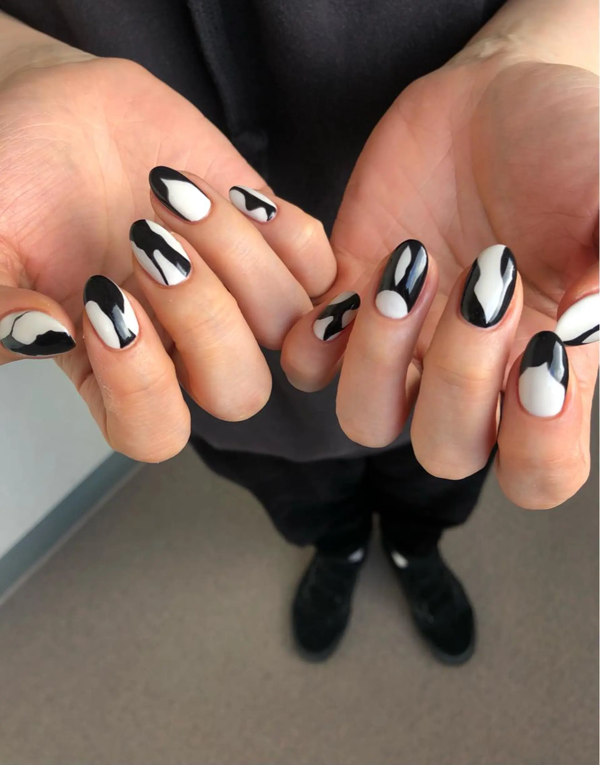 ネイル ハンドネイル a marikoのネイルデザイン