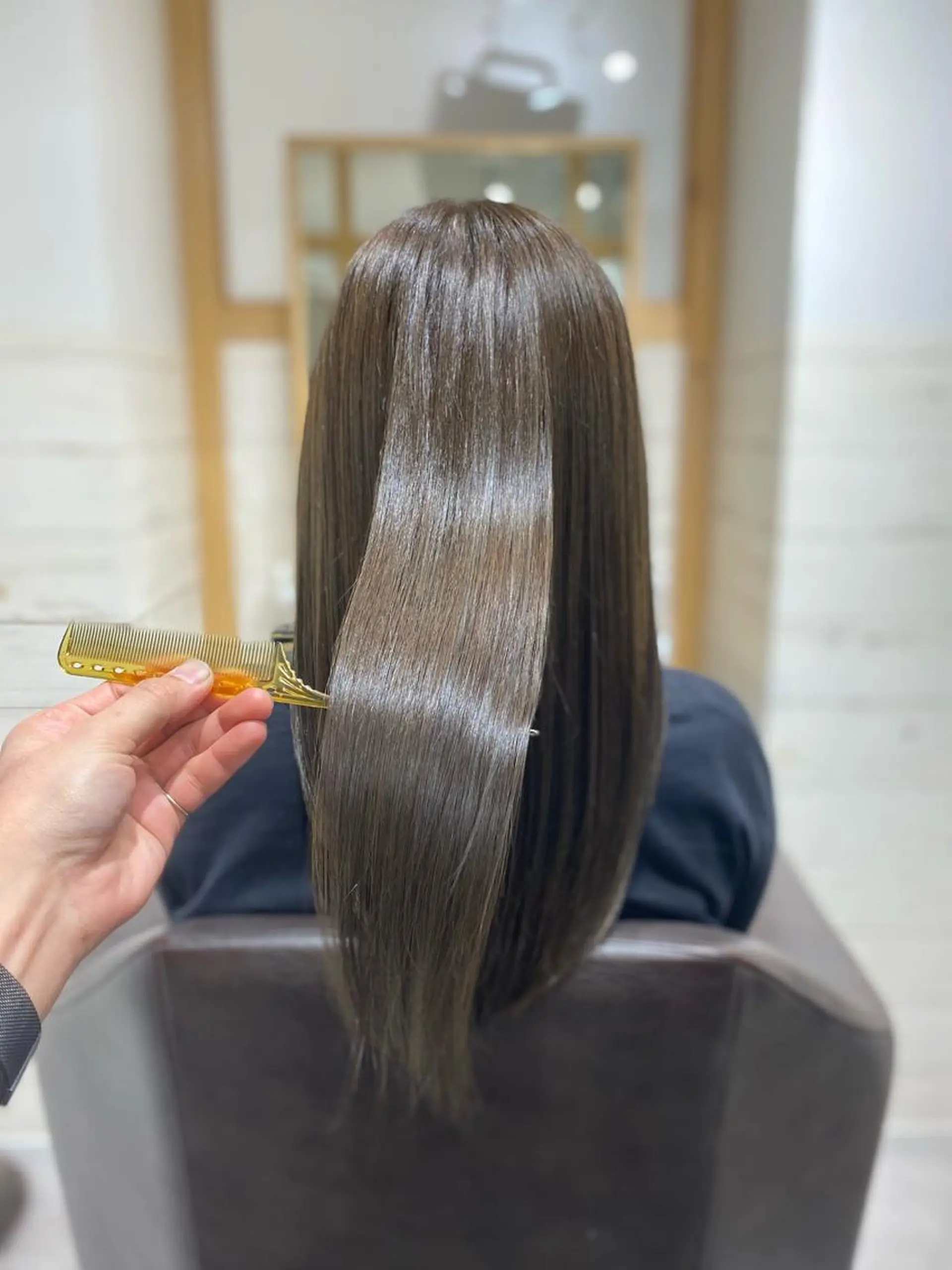 ミディアム ✨髪質改善特化✨ HAJIMEのヘアスタイル