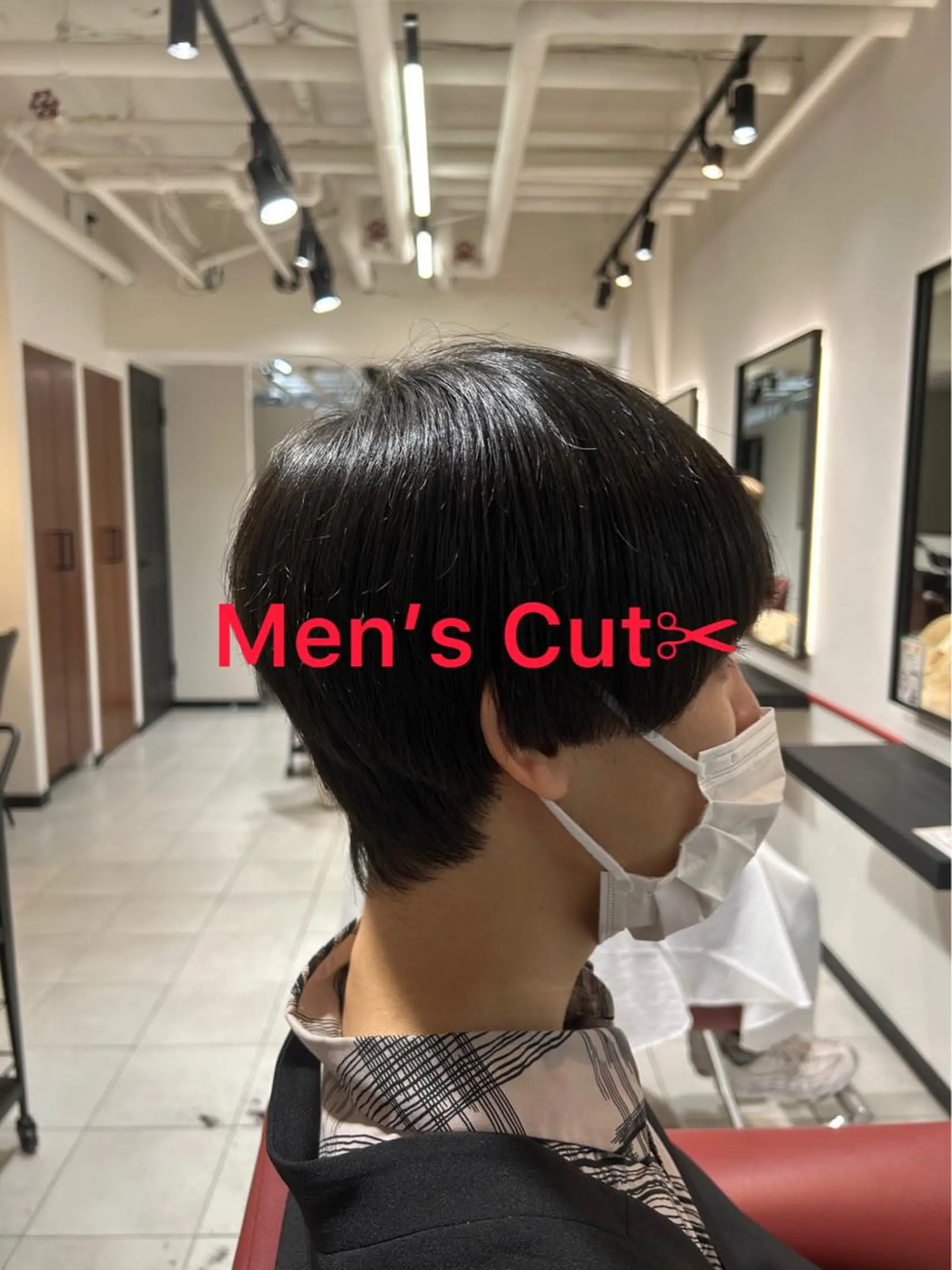 メンズ メンズパーマ/カラー /須藤　大貴のヘアスタイル