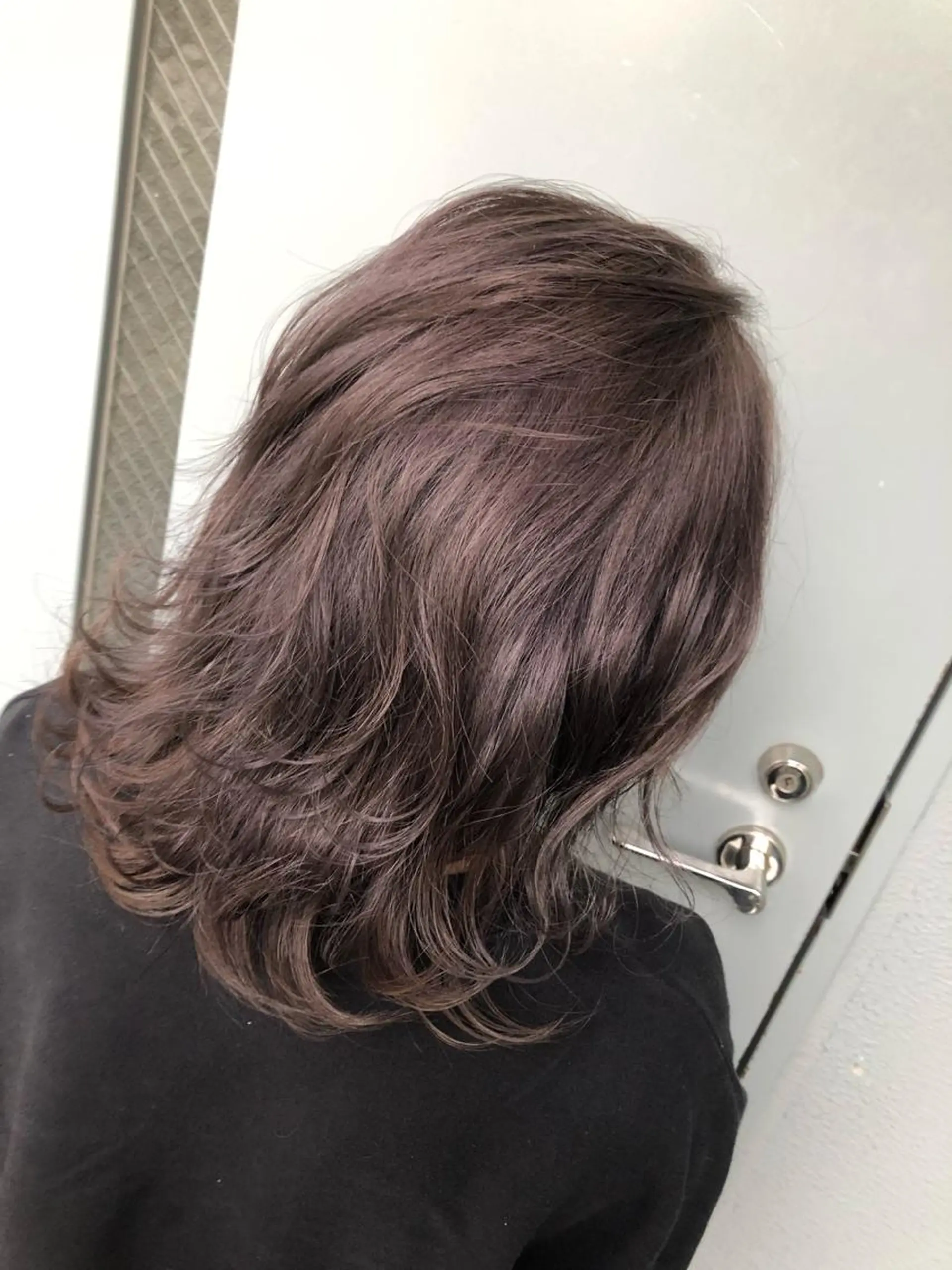 ミディアム ヘアカラー PSY(サイ)所属・PSY(サイ)池袋 金田尚久🎨のヘアスタイル