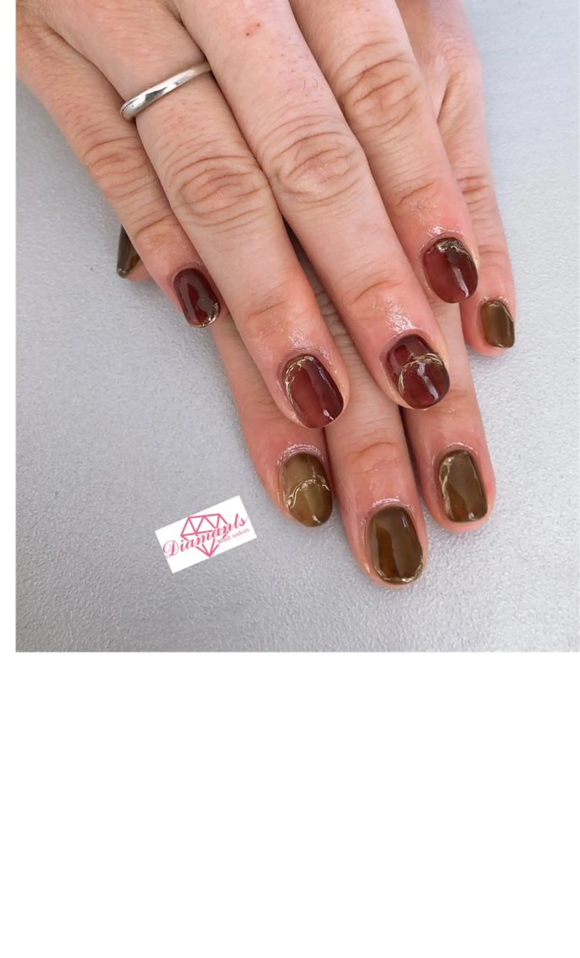 ネイル Asa miのネイルデザイン