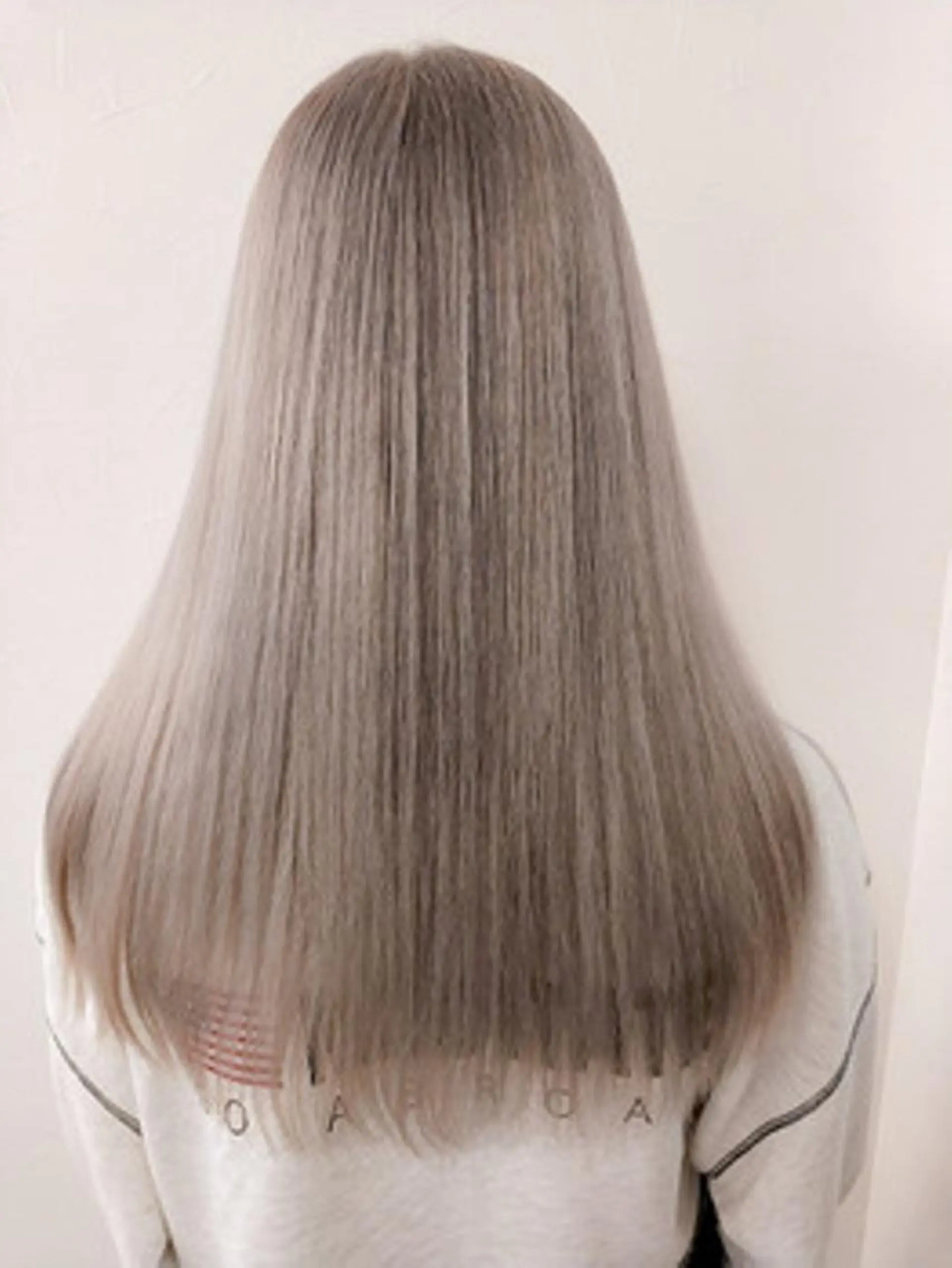 ロング カラー バレイヤージュ ブリーチ ケアブリーチ 透明感カラー ダブルカラー ヘアカラー トリートメント デザインカラー髪質 改善Lilithのその他イメージ