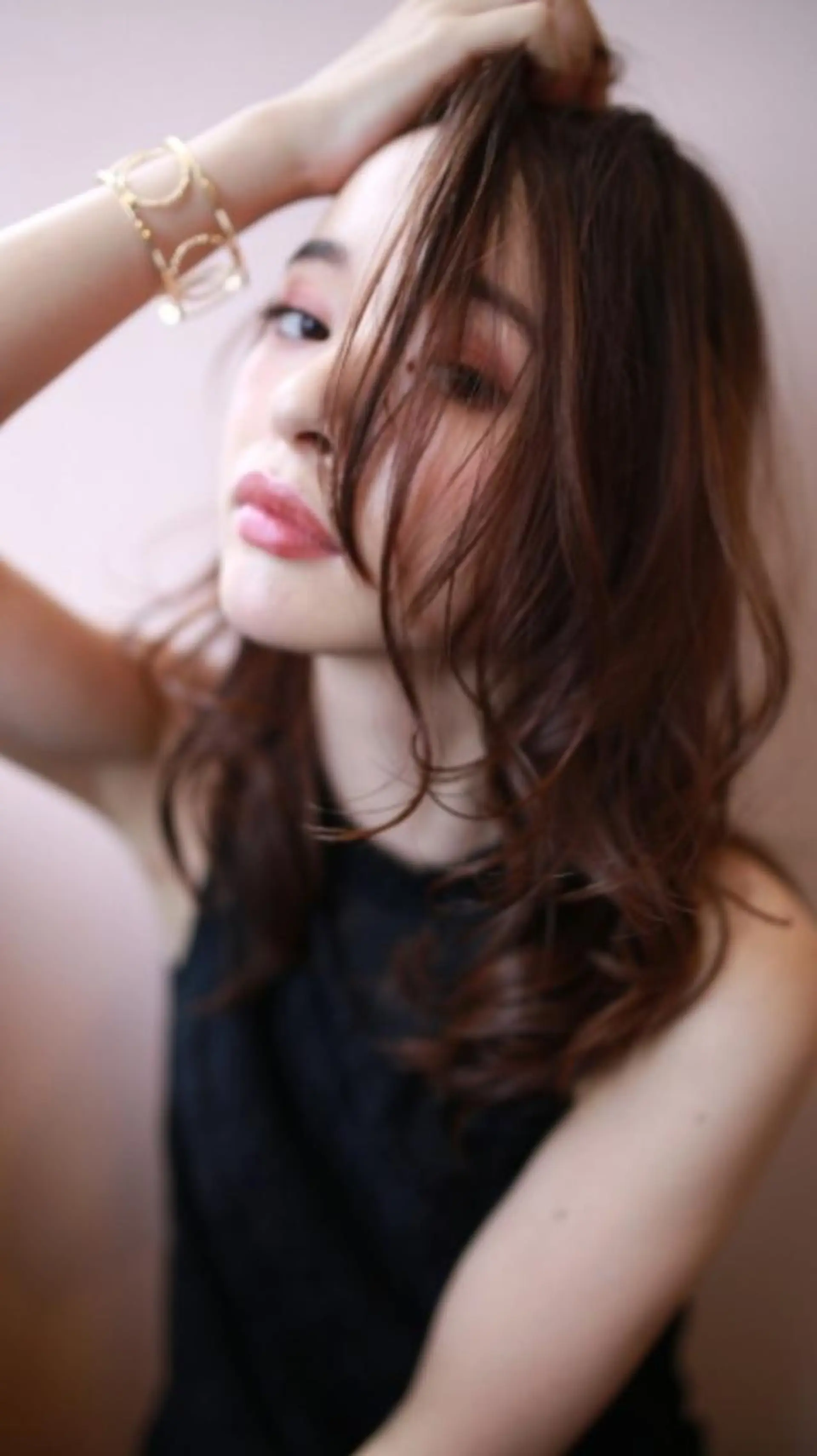 ロング ロング 【西八王子】Siq  ●FM●オーナーのヘアスタイル