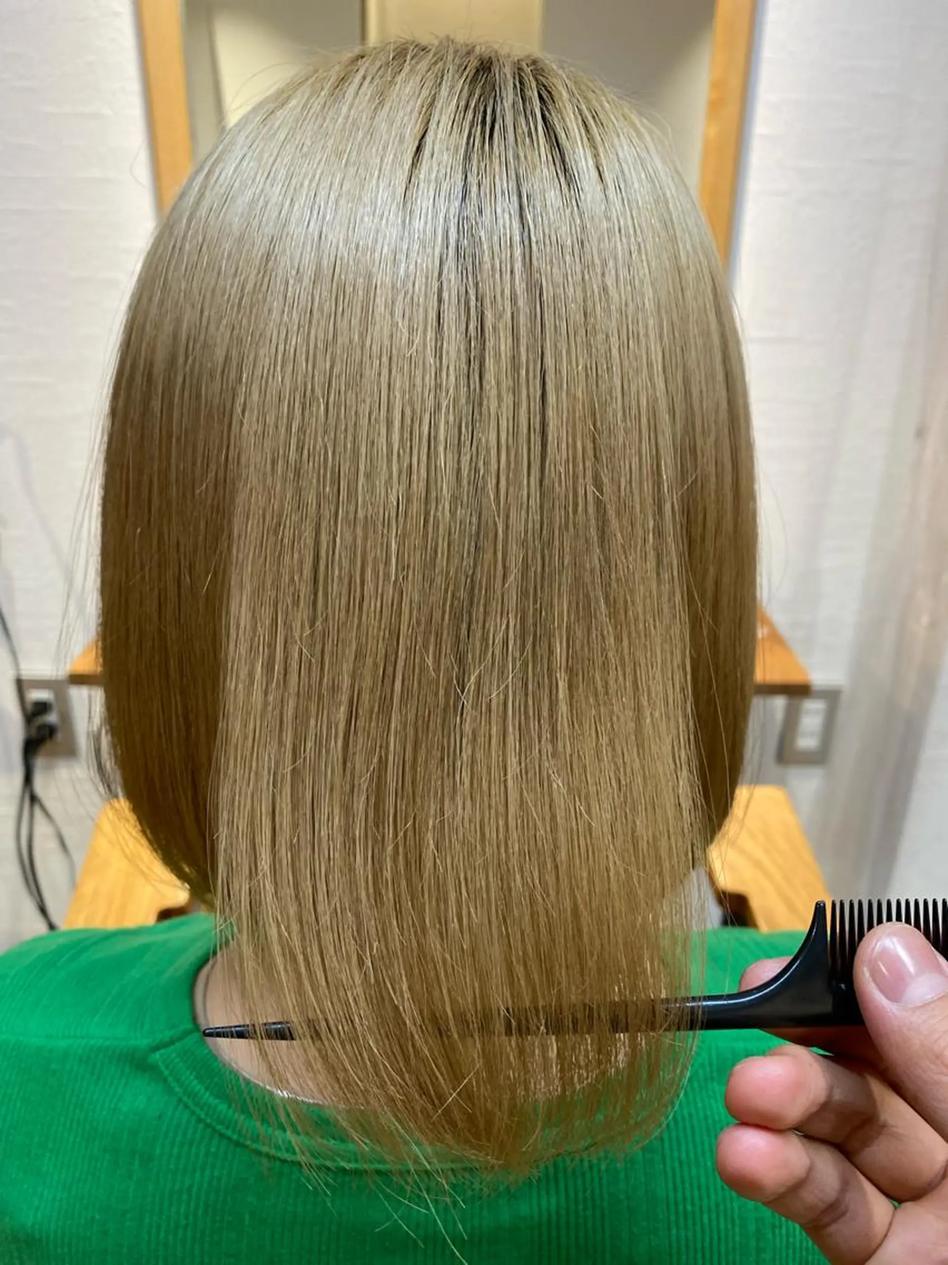 ミディアム Tummy's所属・Tummy's 岸本 圭吾のヘアスタイル