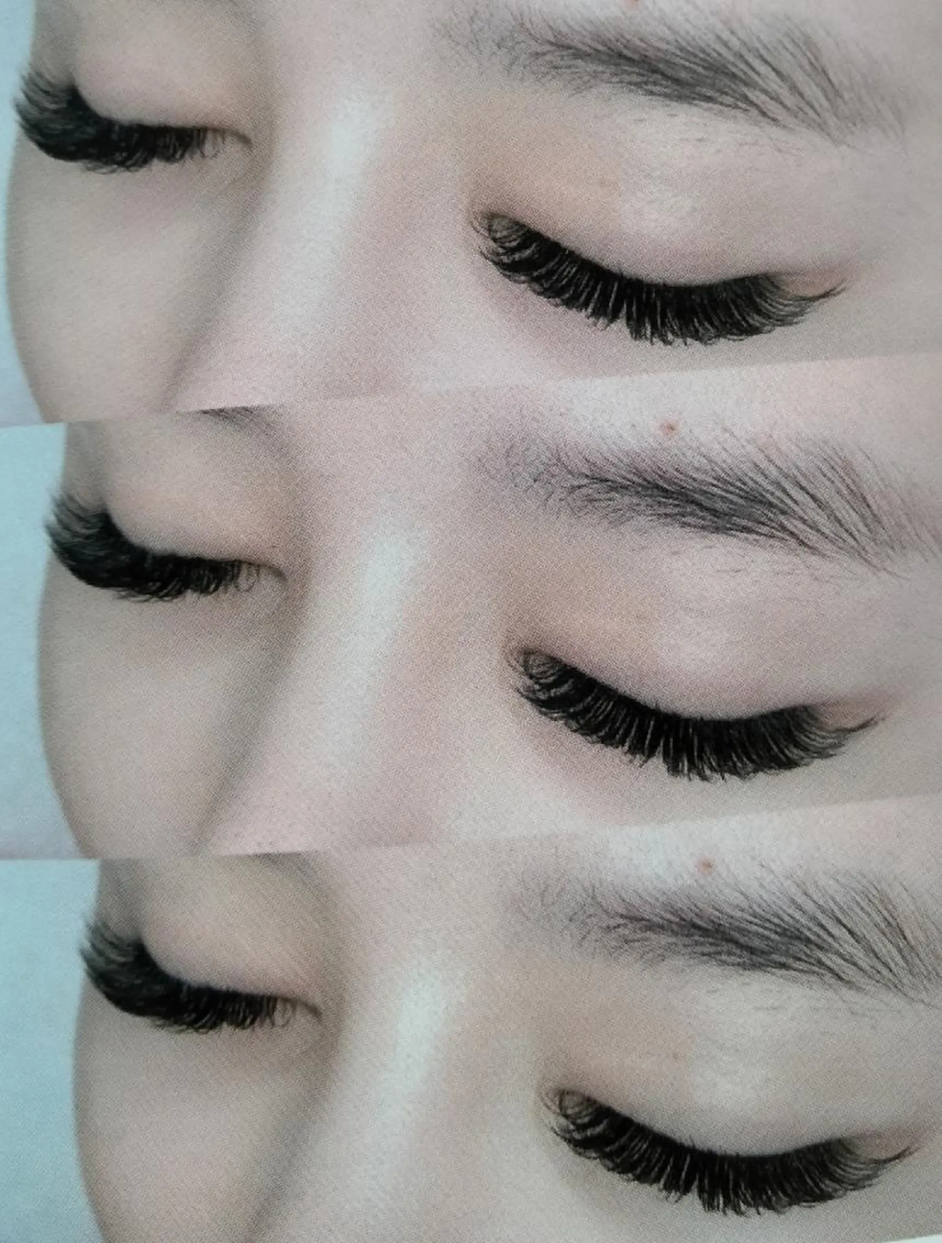 マツエク・マツパ foi by eyeartistsのマツエク・マツパデザイン