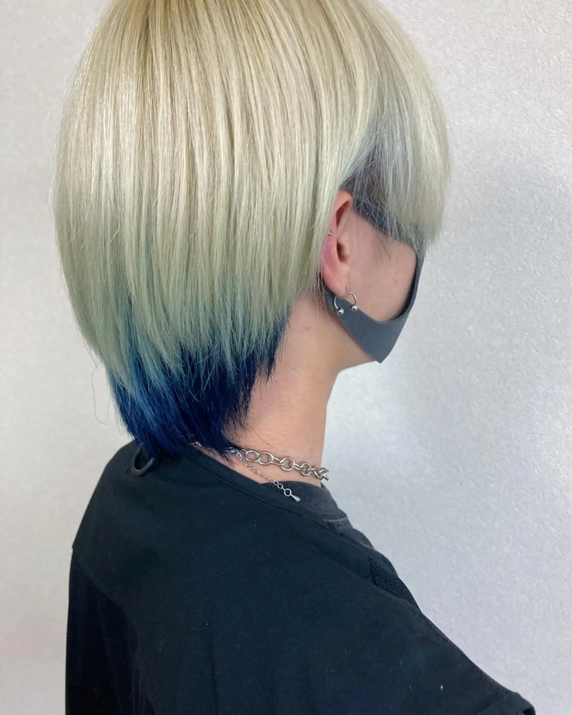 メンズ 石崎 真維のヘアスタイル