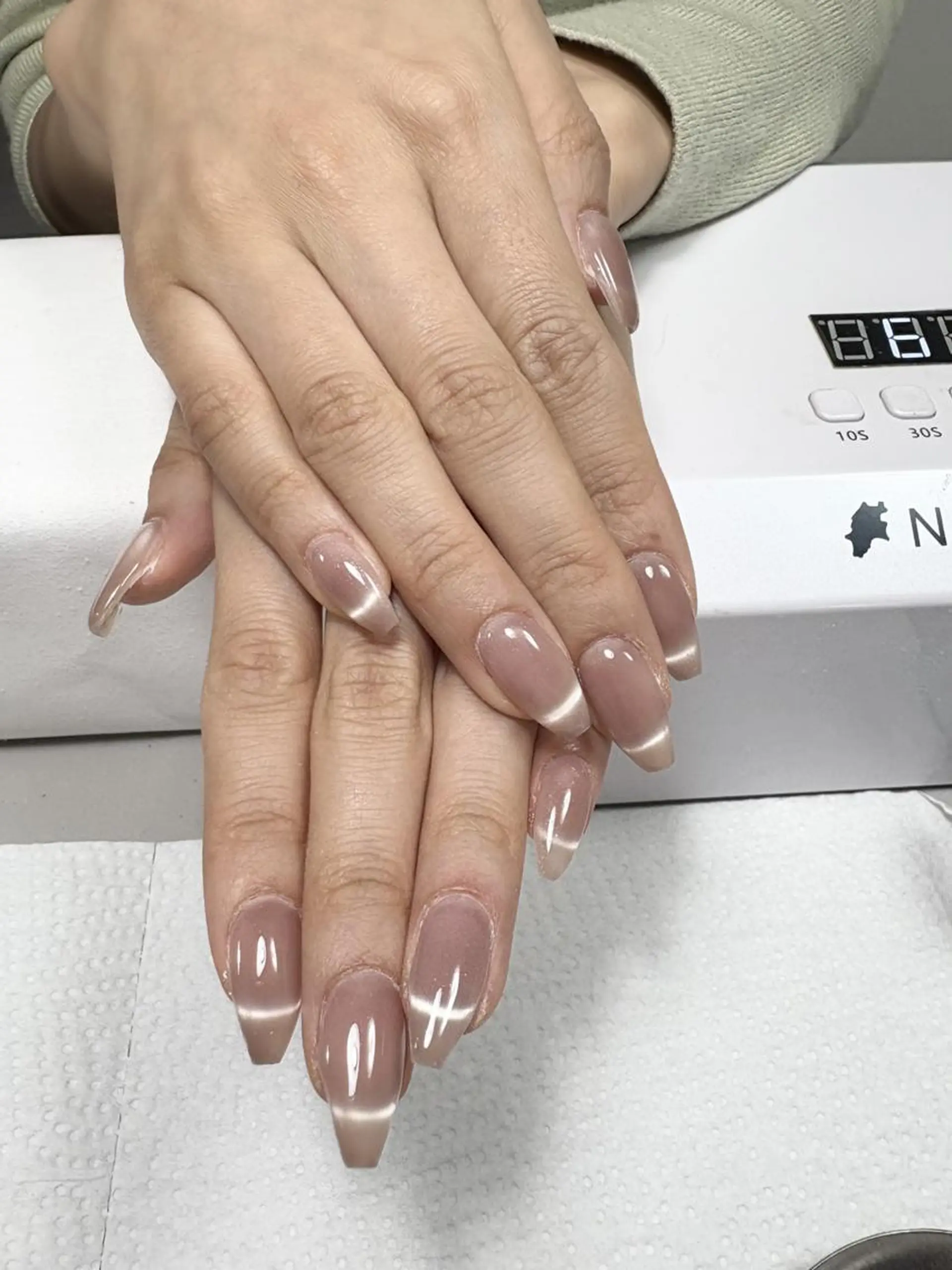 ネイル 🧚🏻‍♀️ NOHA🎀のネイルデザイン