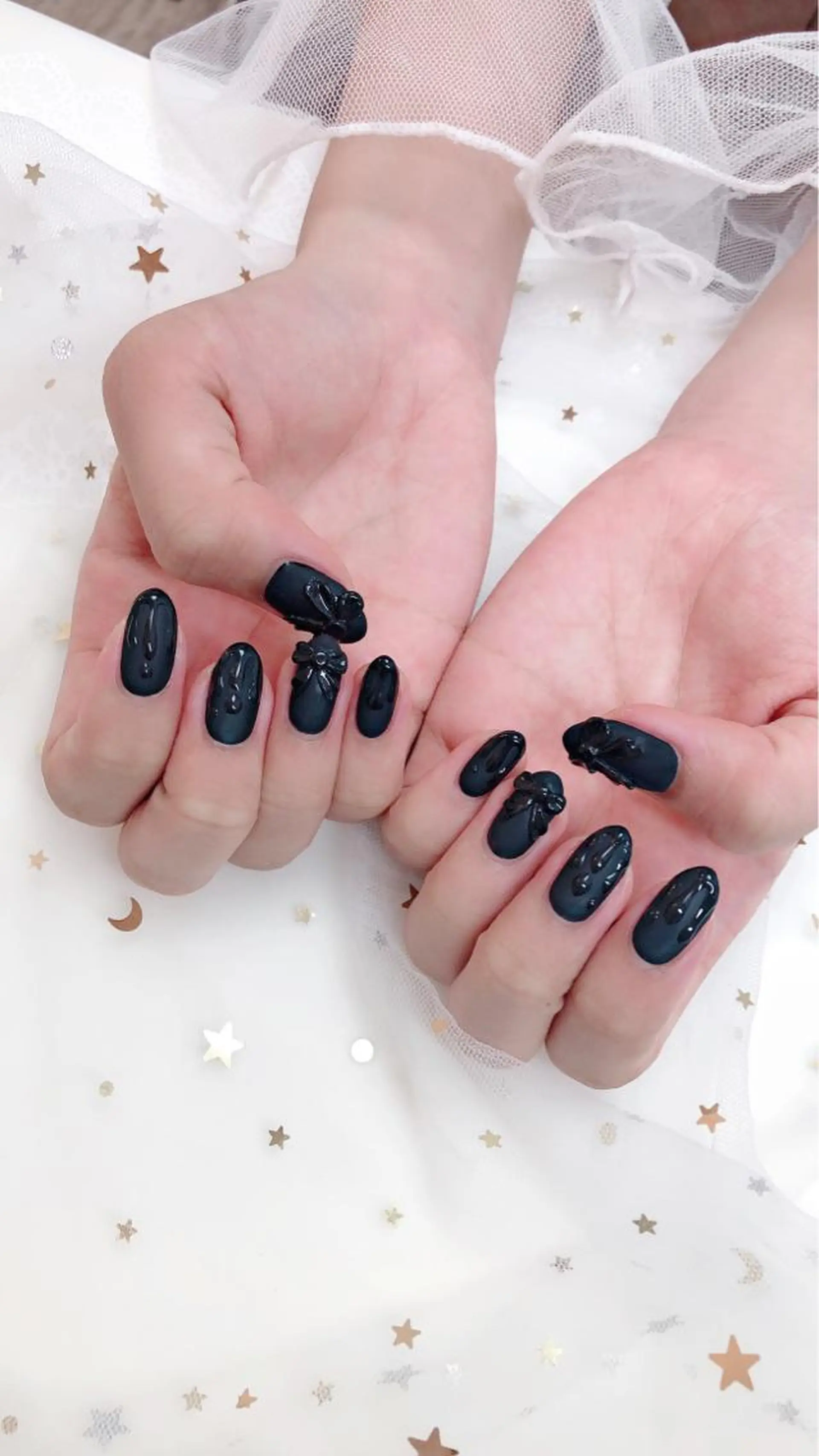 ネイル Le'a nail Lのネイルデザイン