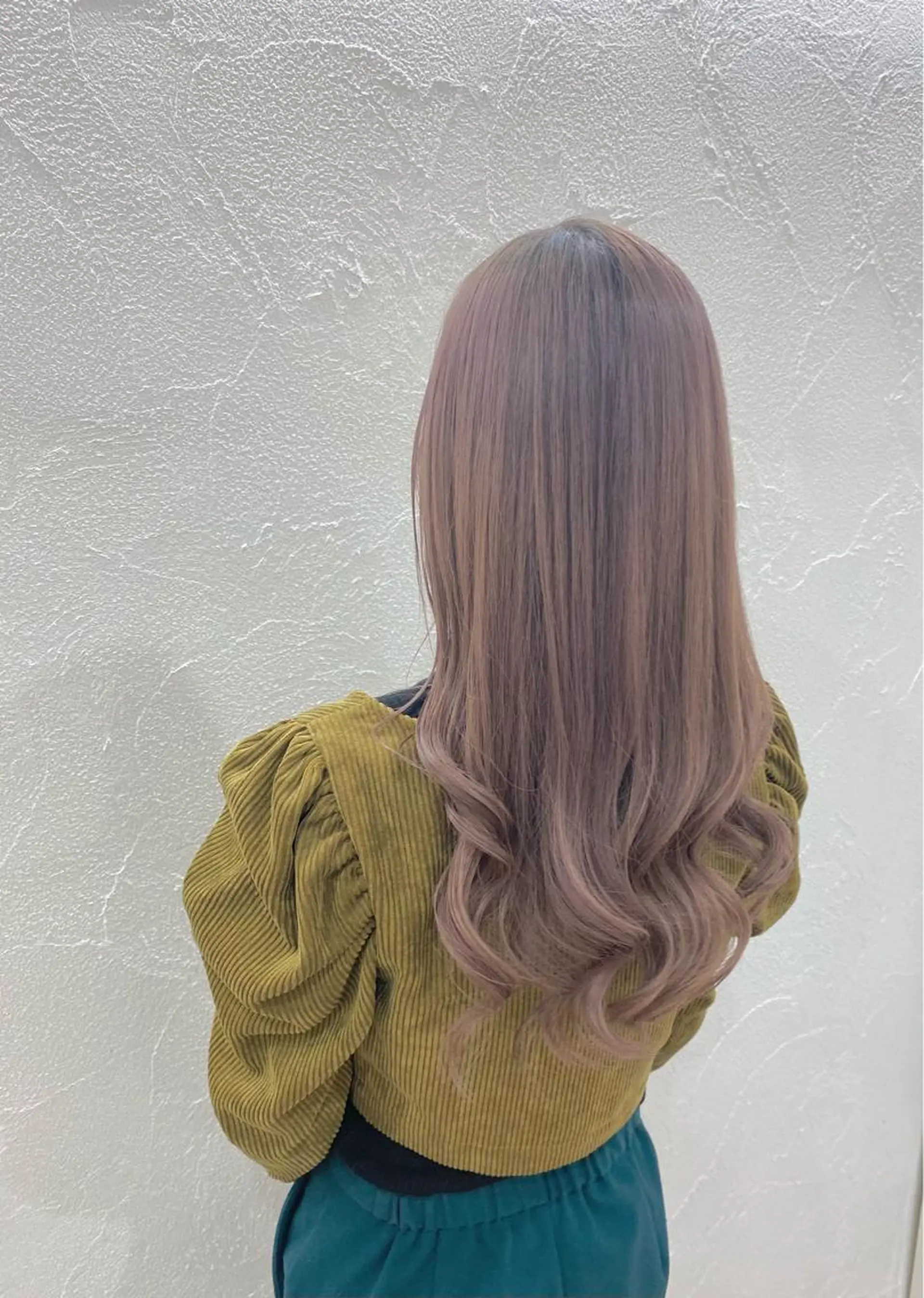 セミロング 片桐 大介のヘアスタイル