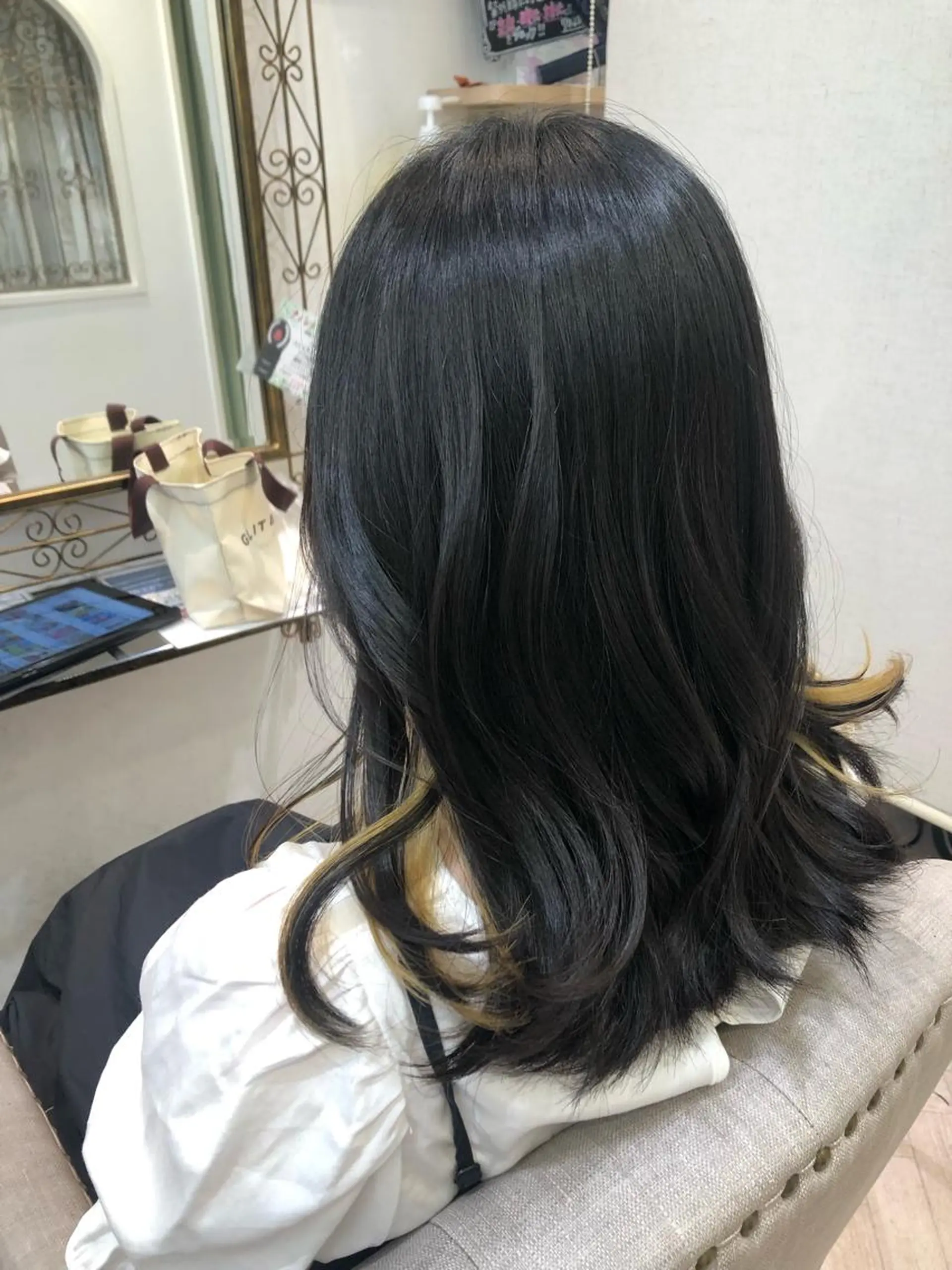 ロング MYA 🤍kanaのヘアスタイル