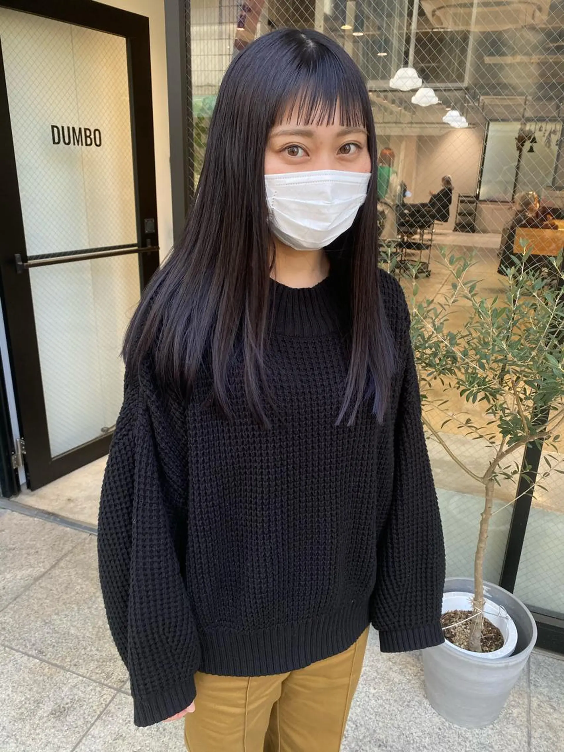 ロング カラー パーマ ヘアアレンジ メンズ パーマスタイル🔅 sayacaのヘアスタイル