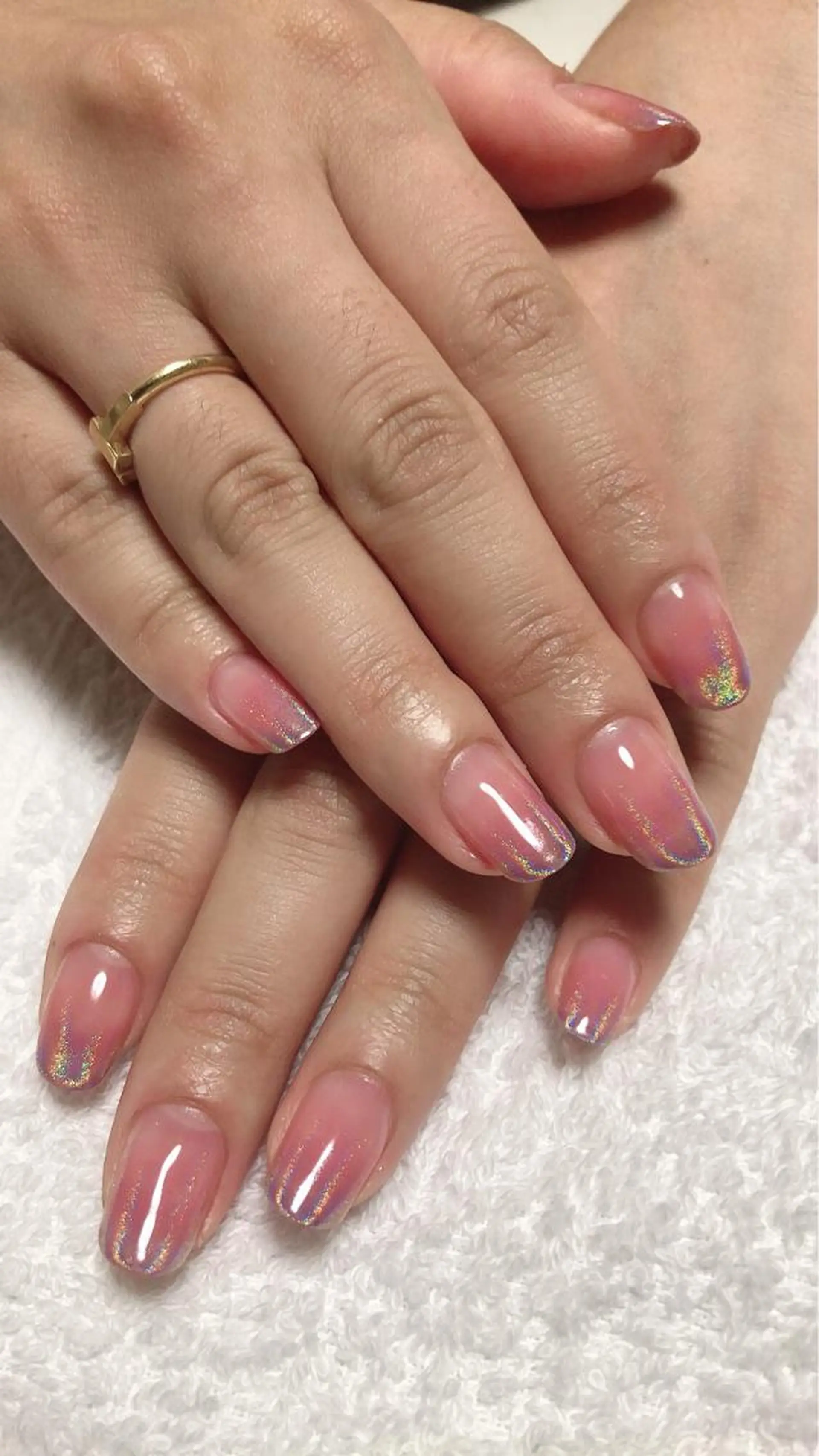 ネイル amu nail. RINAのネイルデザイン