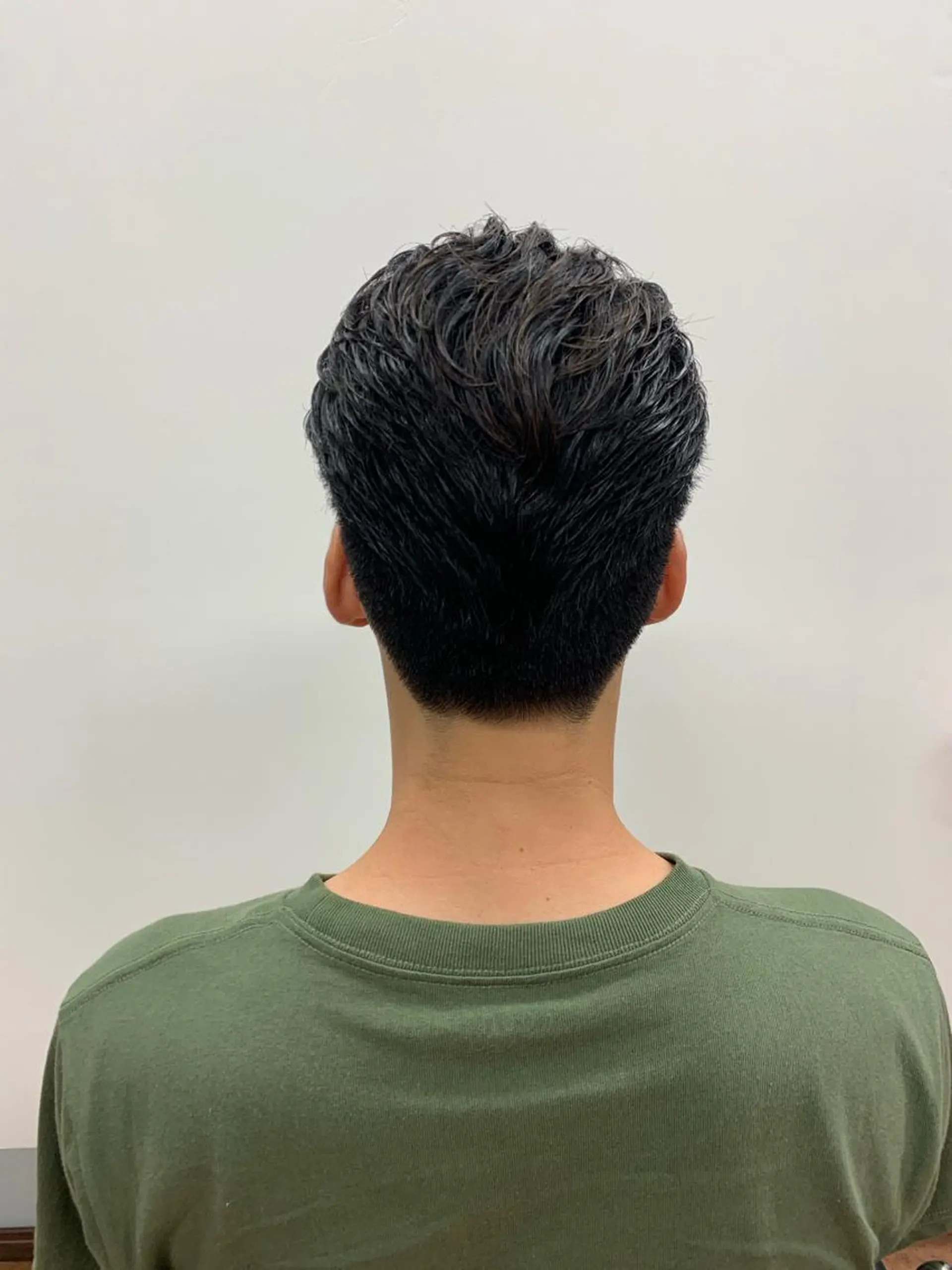 メンズ irwi所属・Ebihara Satomiのヘアスタイル