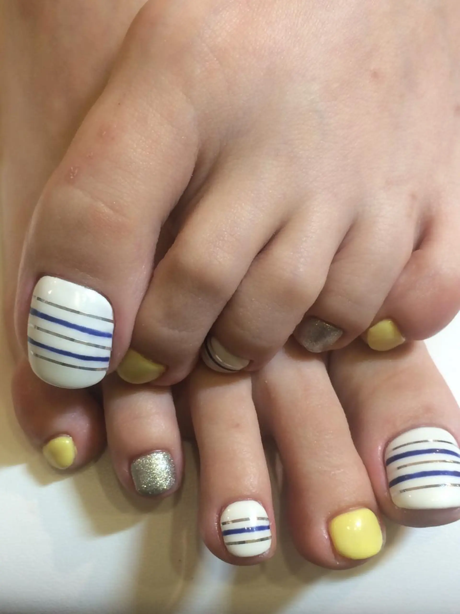 ネイル M nail はやまうららのネイルデザイン