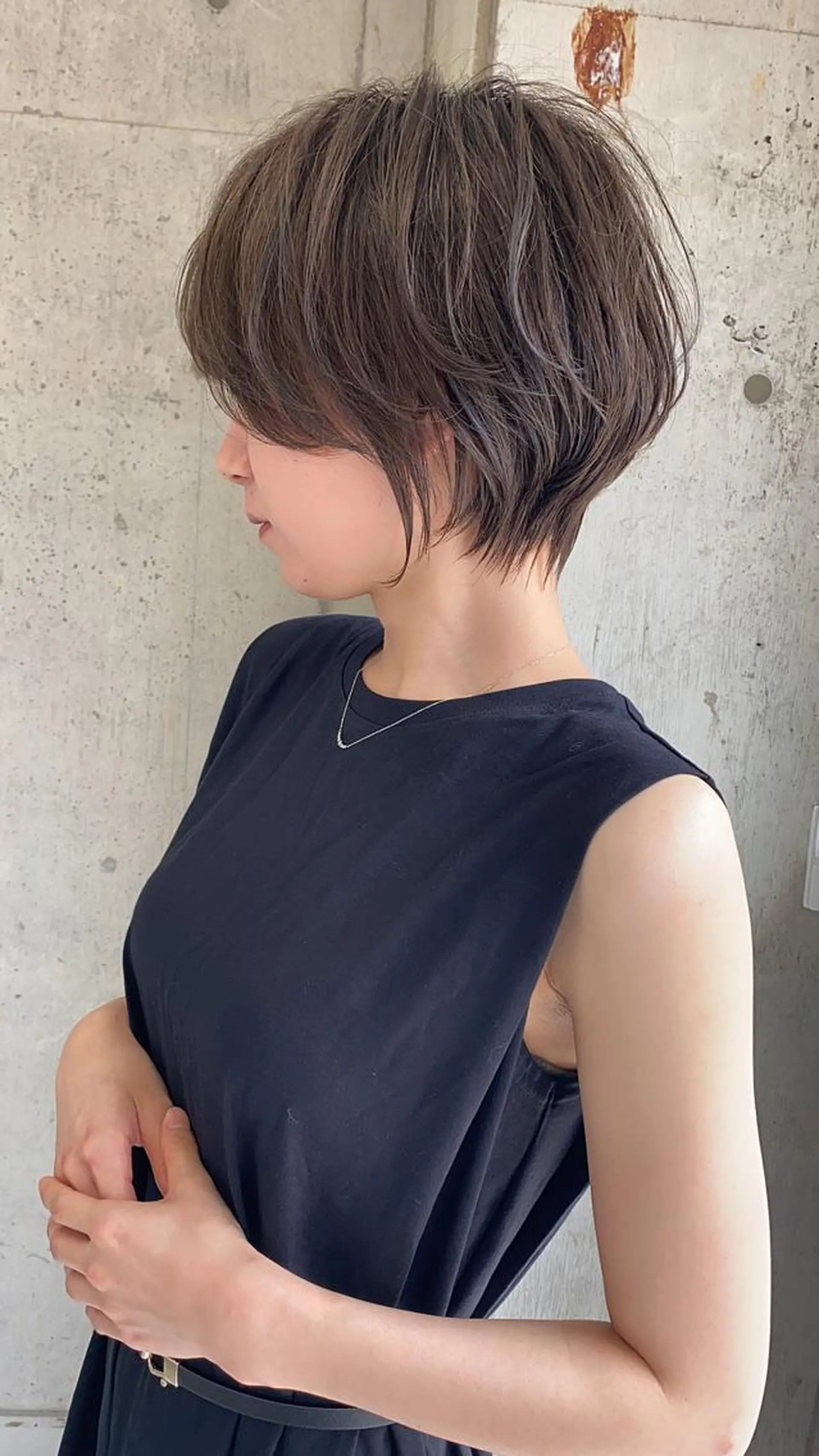 ショート カラー ショート、ボブの達人 東康介✨のヘアスタイル