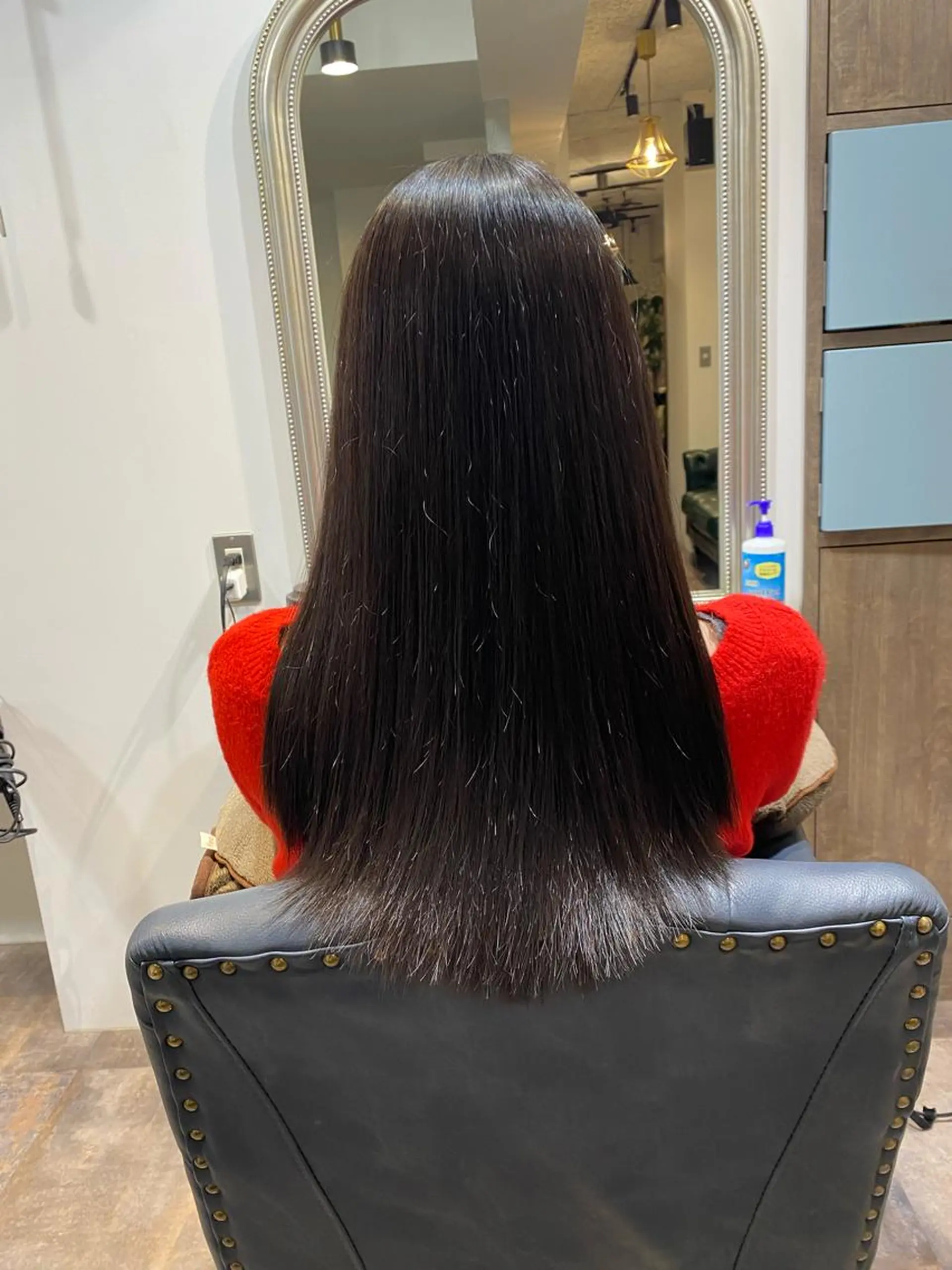 ロング カラー et Douce所属・艶髪／髪質改善／ カワモトヒロトのヘアスタイル