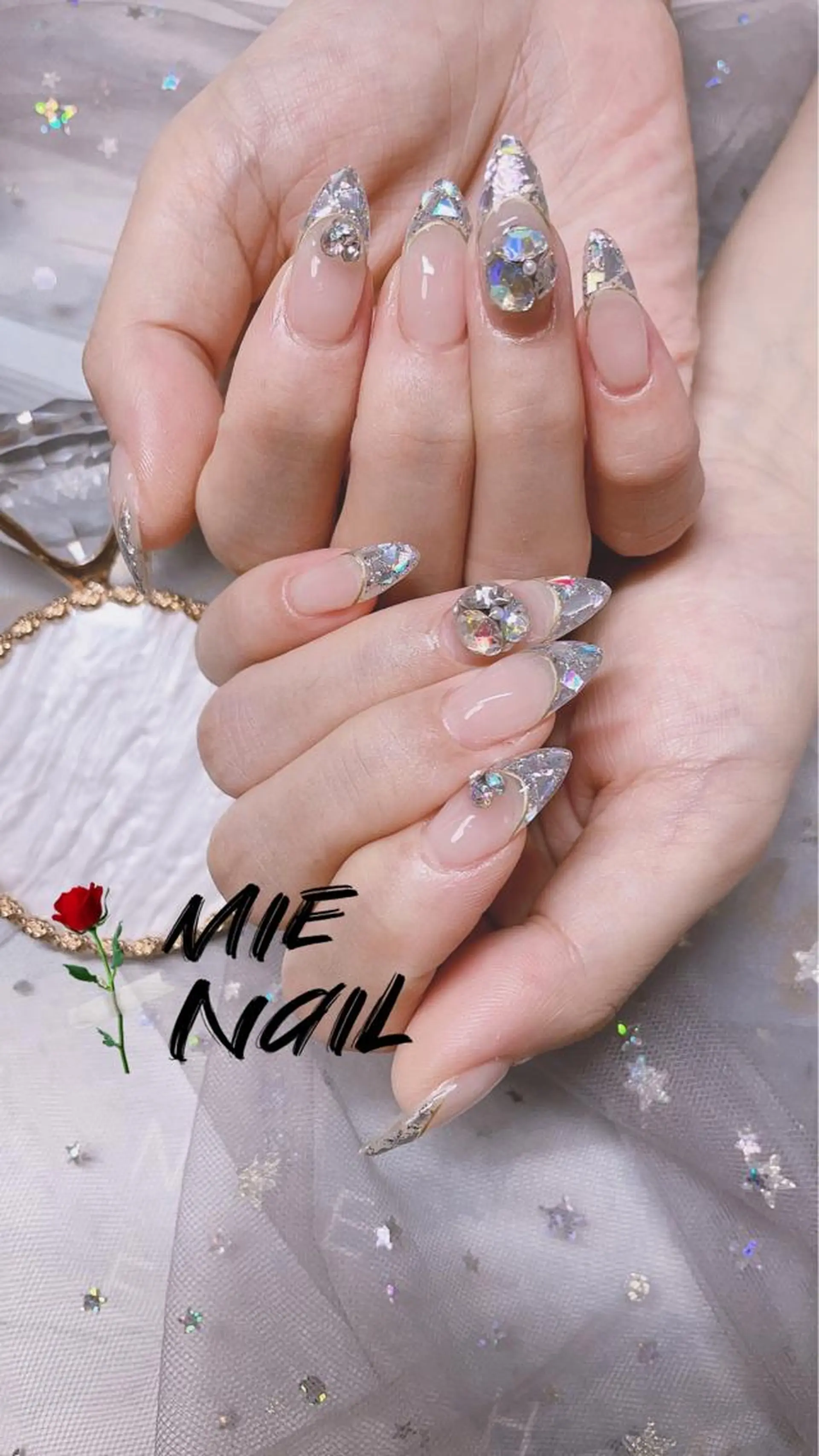 ネイル ハンドネイル ハンドケア Mie nailのネイルデザイン