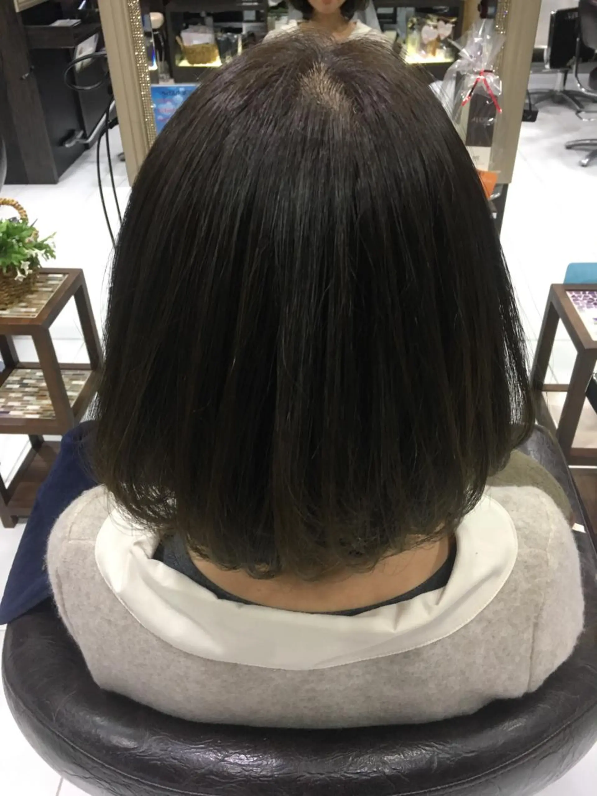 ミディアム カラー someya 🥀のヘアスタイル