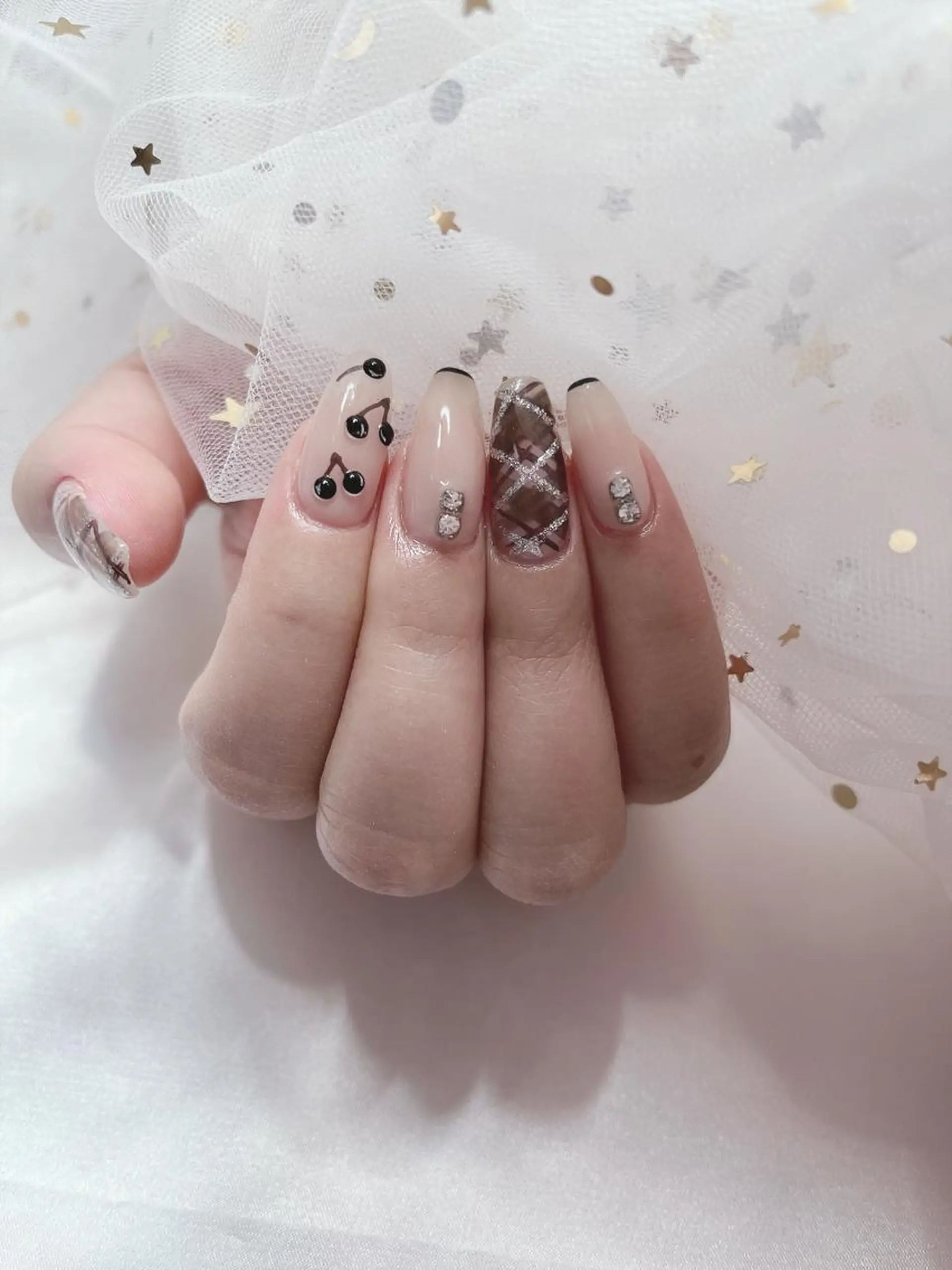 ネイル ジョリ kasumi🌹💅のネイルデザイン