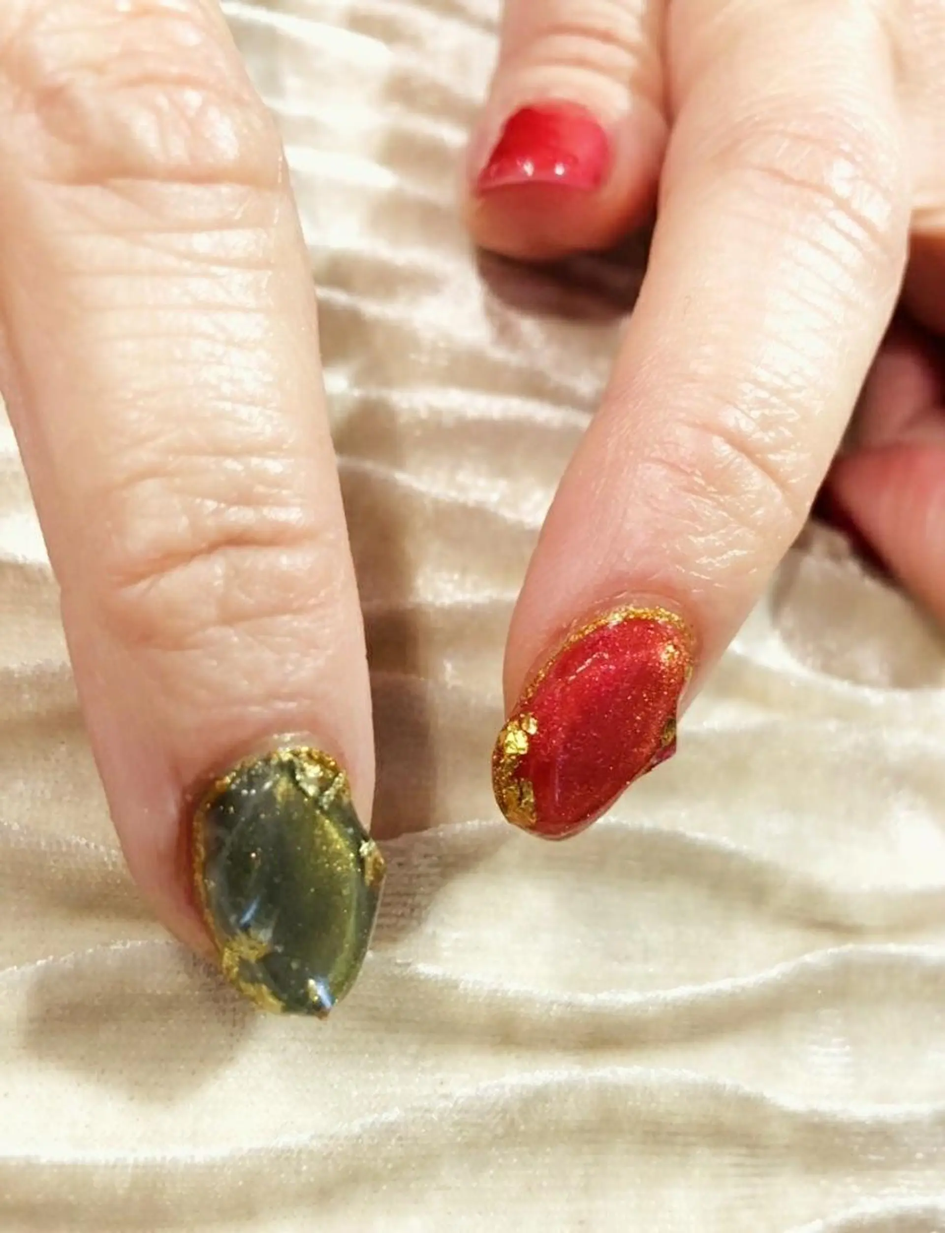 ネイル みー shakushiroのネイルデザイン