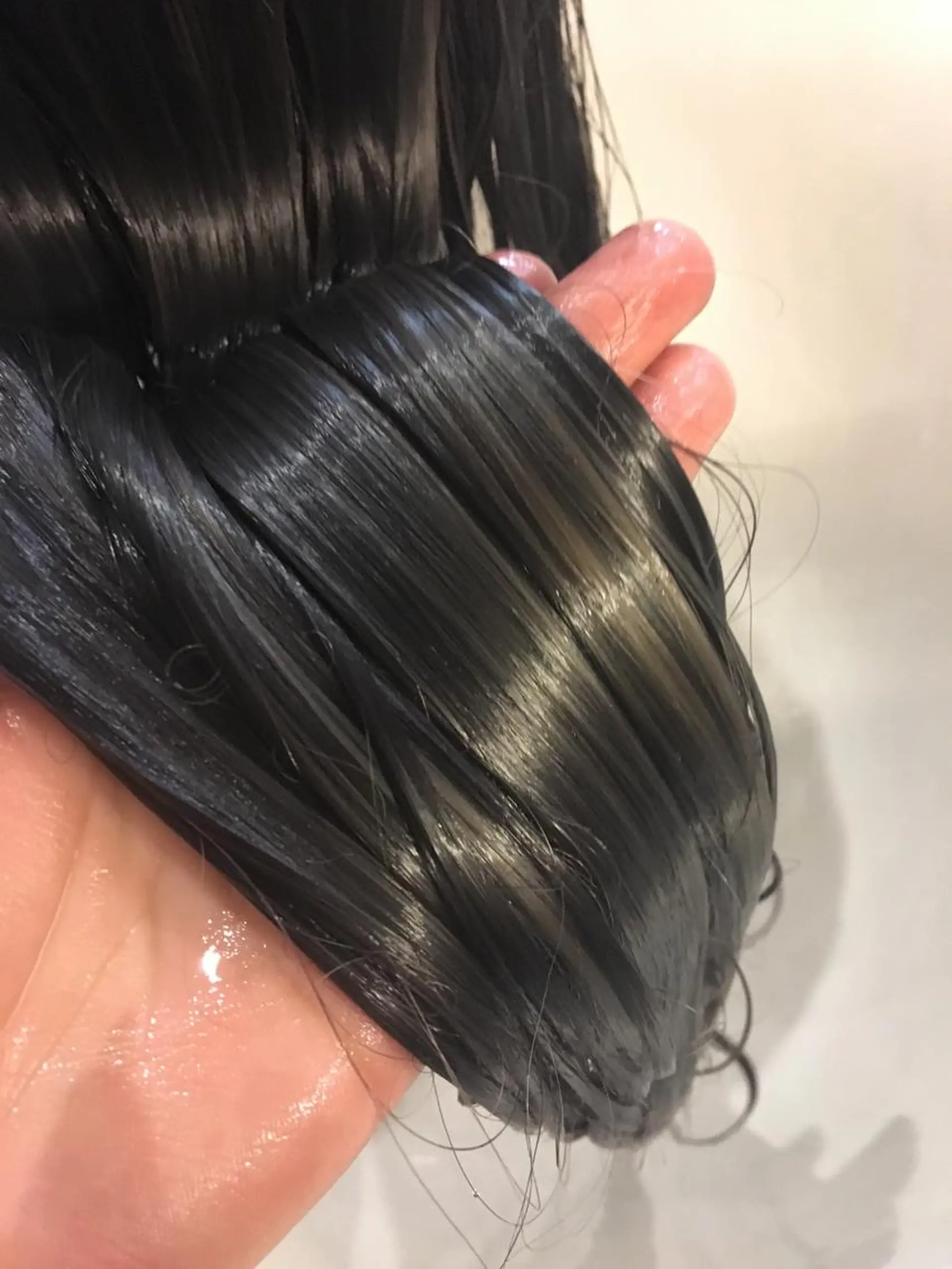 カラー ハイライトカラー 池本 弥桜のヘアスタイル