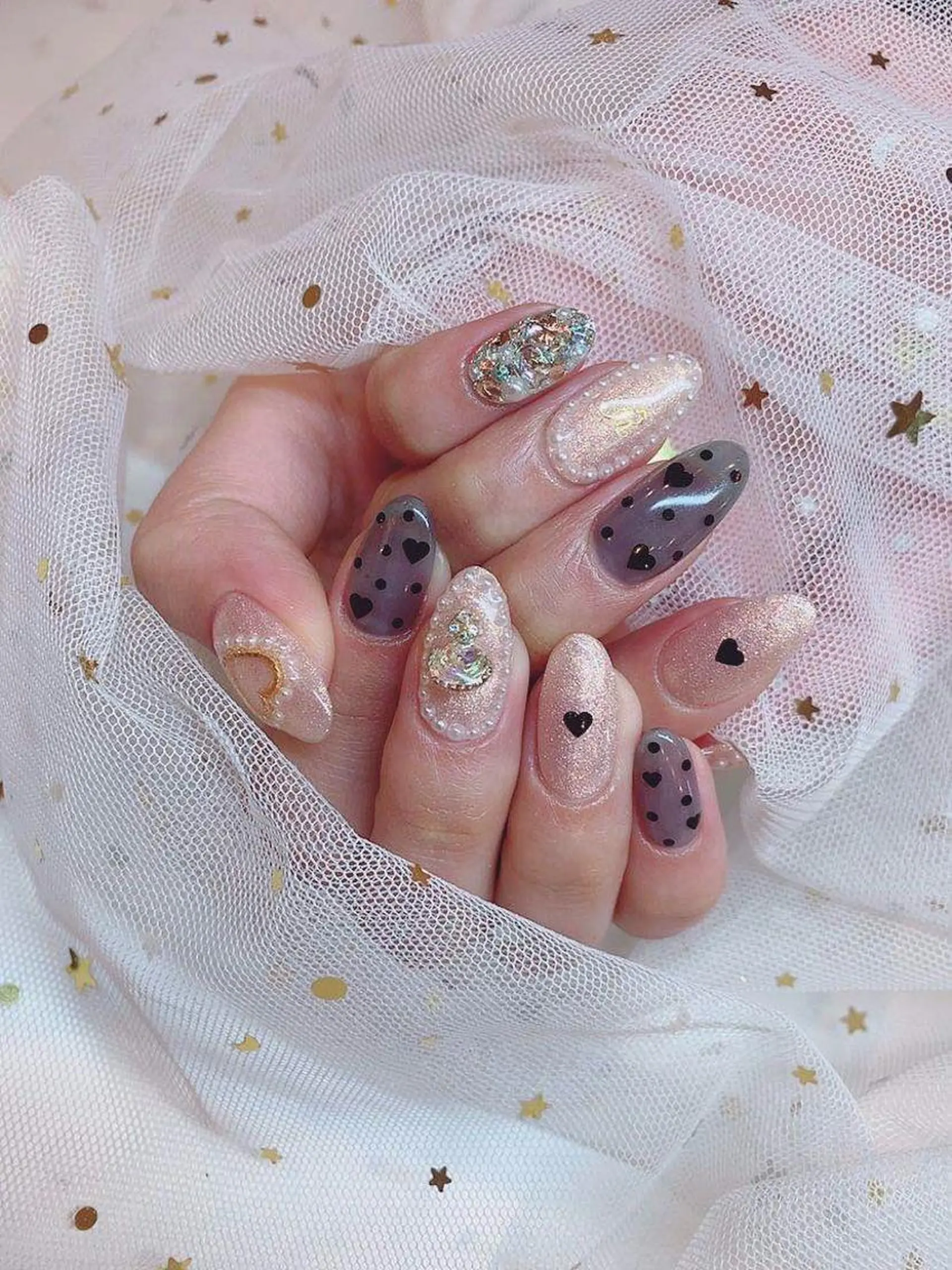 ネイル エムズ エムズのマツエク・マツパデザイン