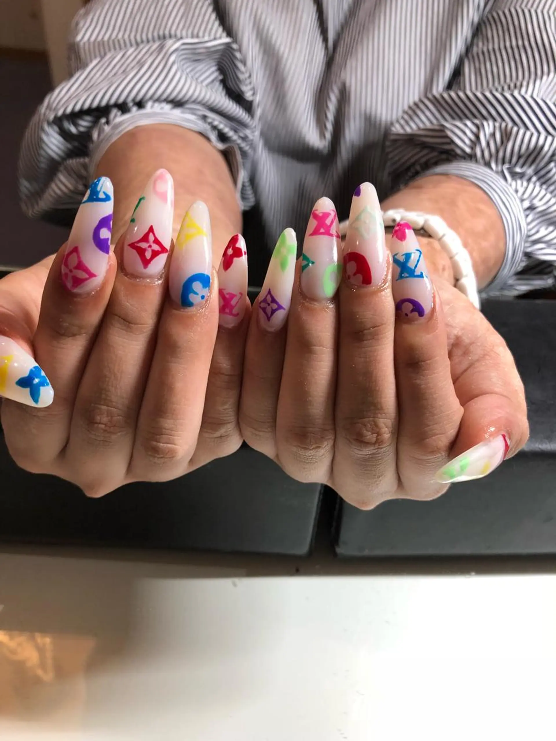 ネイル プライベートサロン mahinaのネイルデザイン