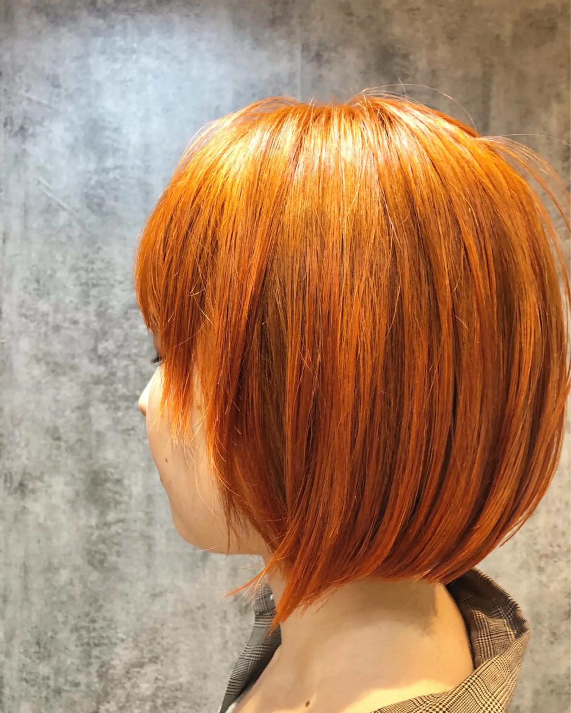 ショート カラー 🎨ショートの神様 /神評価🎨原田公祐のヘアスタイル