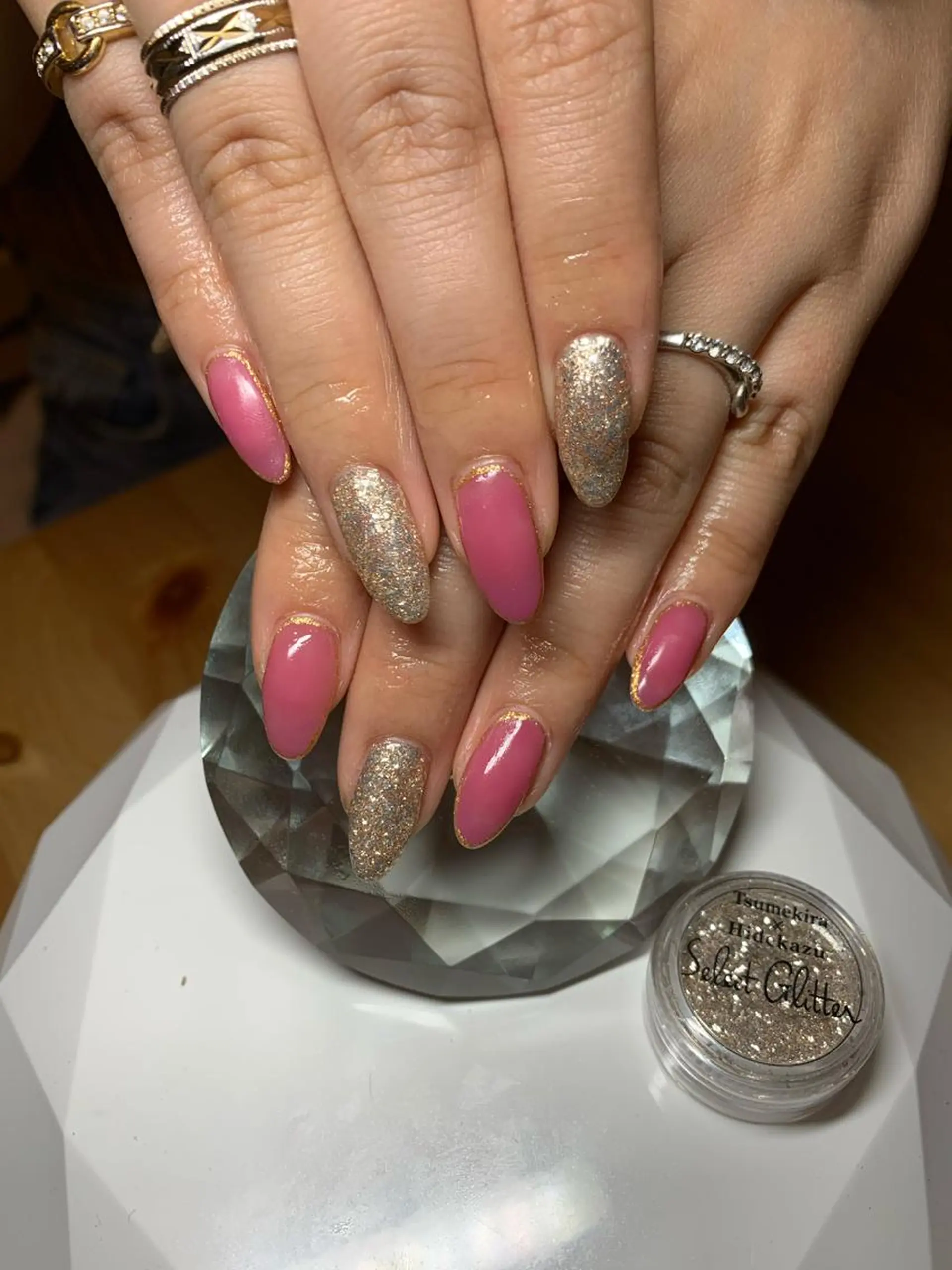 ネイル LAVISH nail salonのネイルデザイン