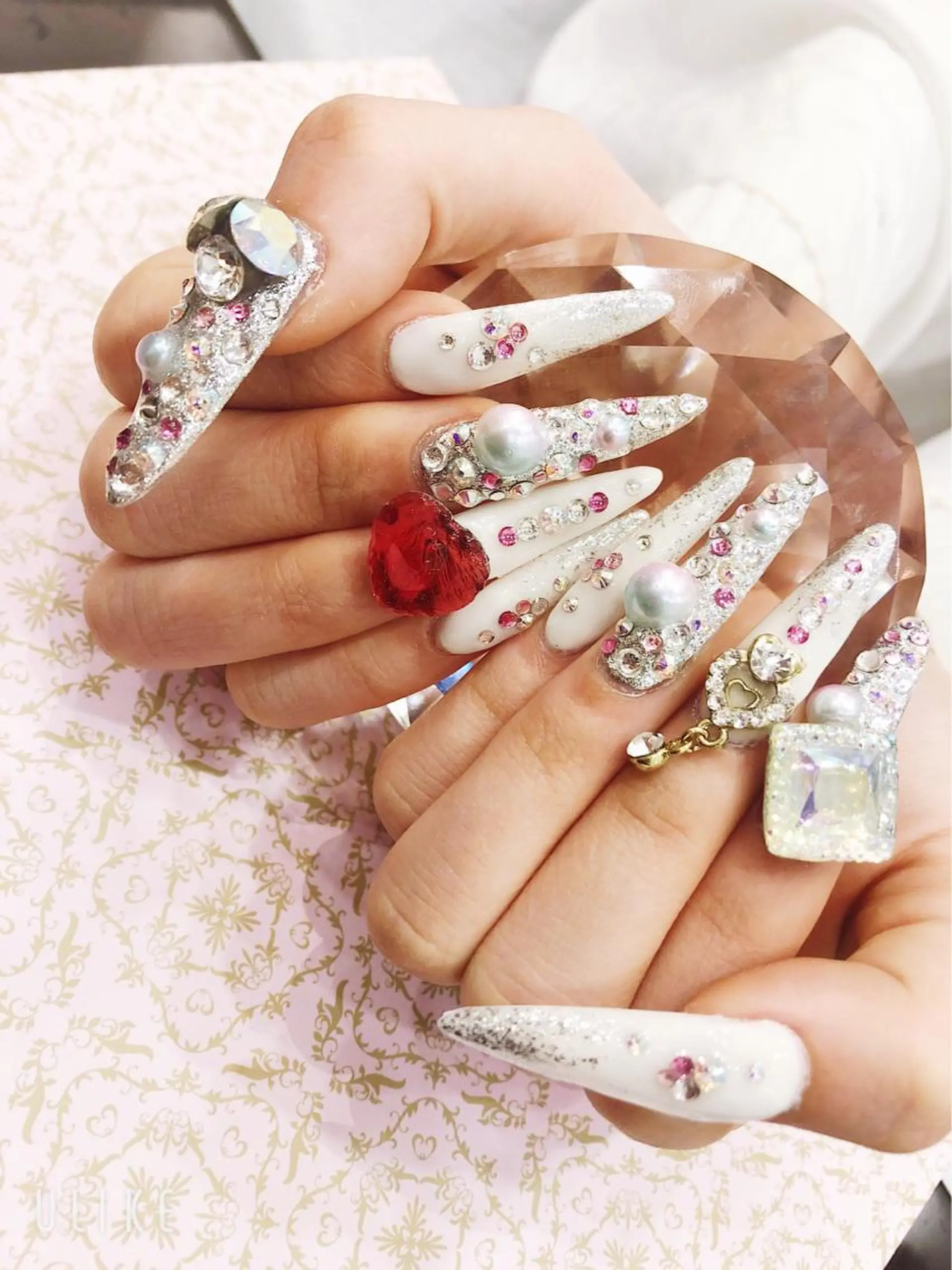 ネイル ハンドネイル Piacere所属・Piacere 絵美のネイルデザイン