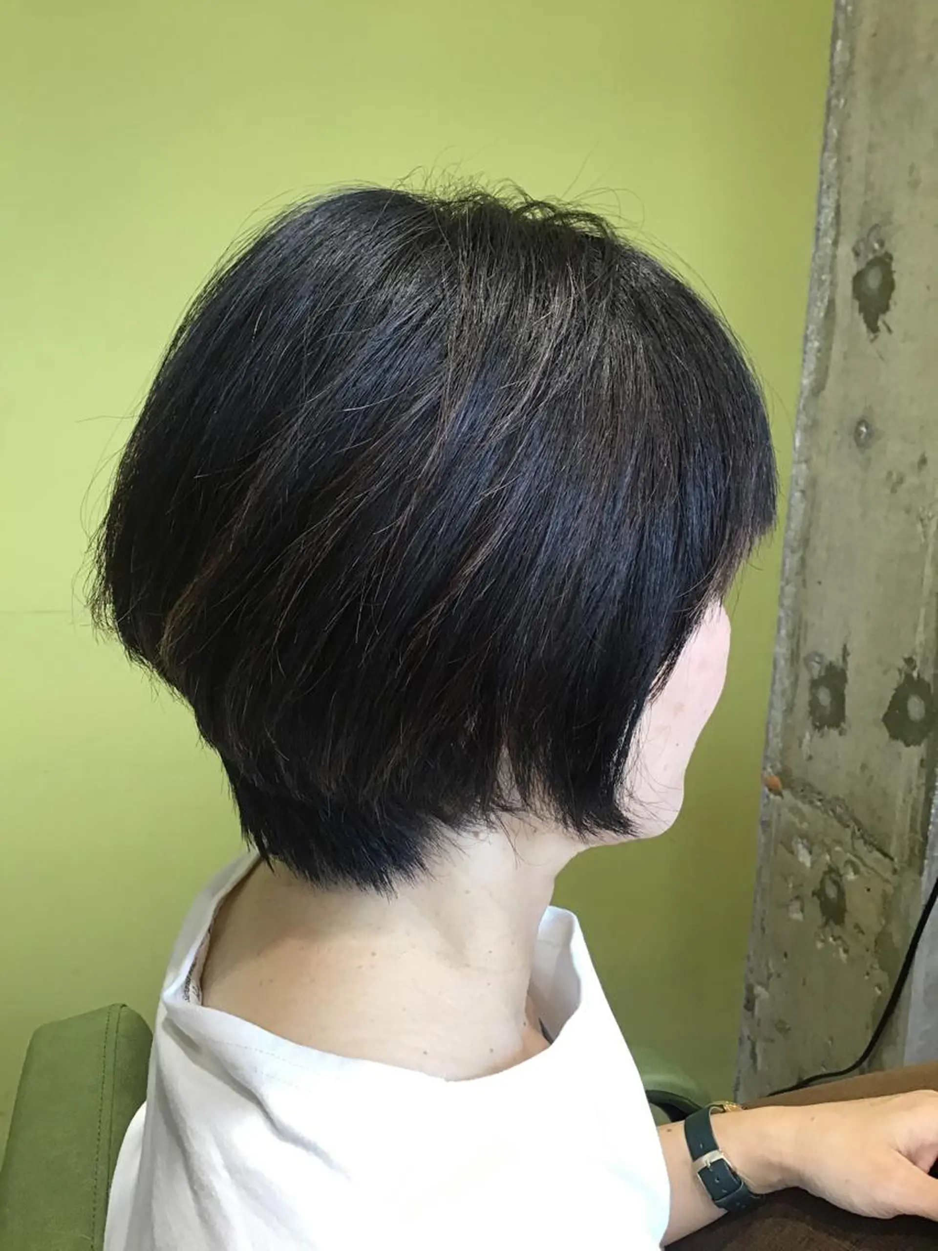 ショート エイジングケア特化 サーカス/育毛/スパのヘアスタイル